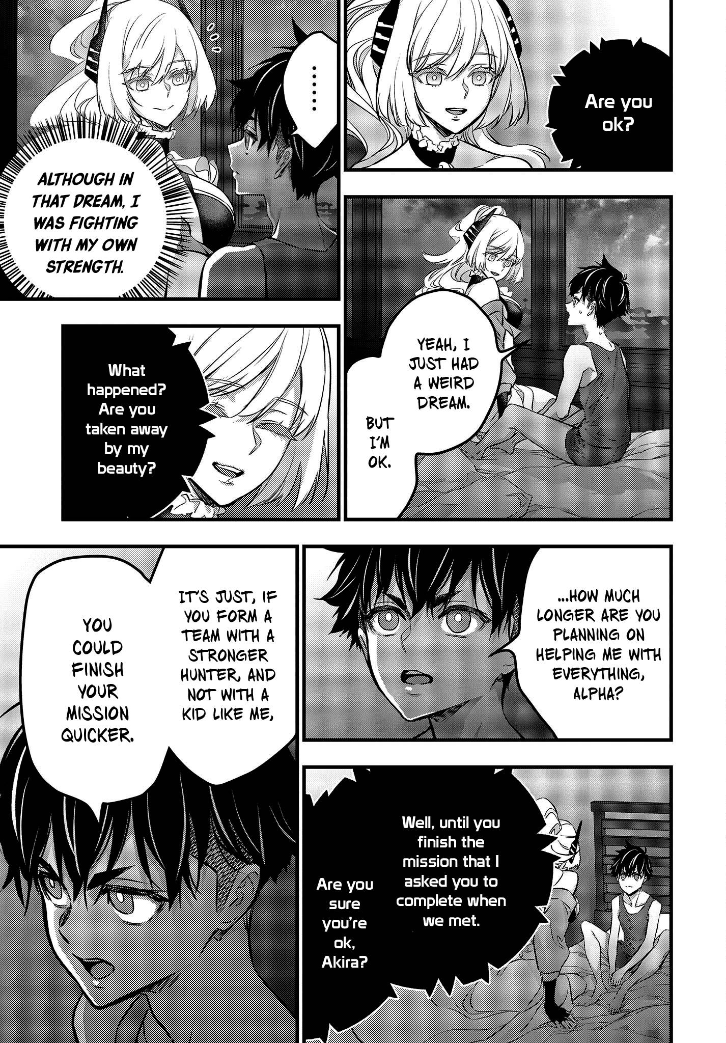 Rebuild World chapter 40 page 11