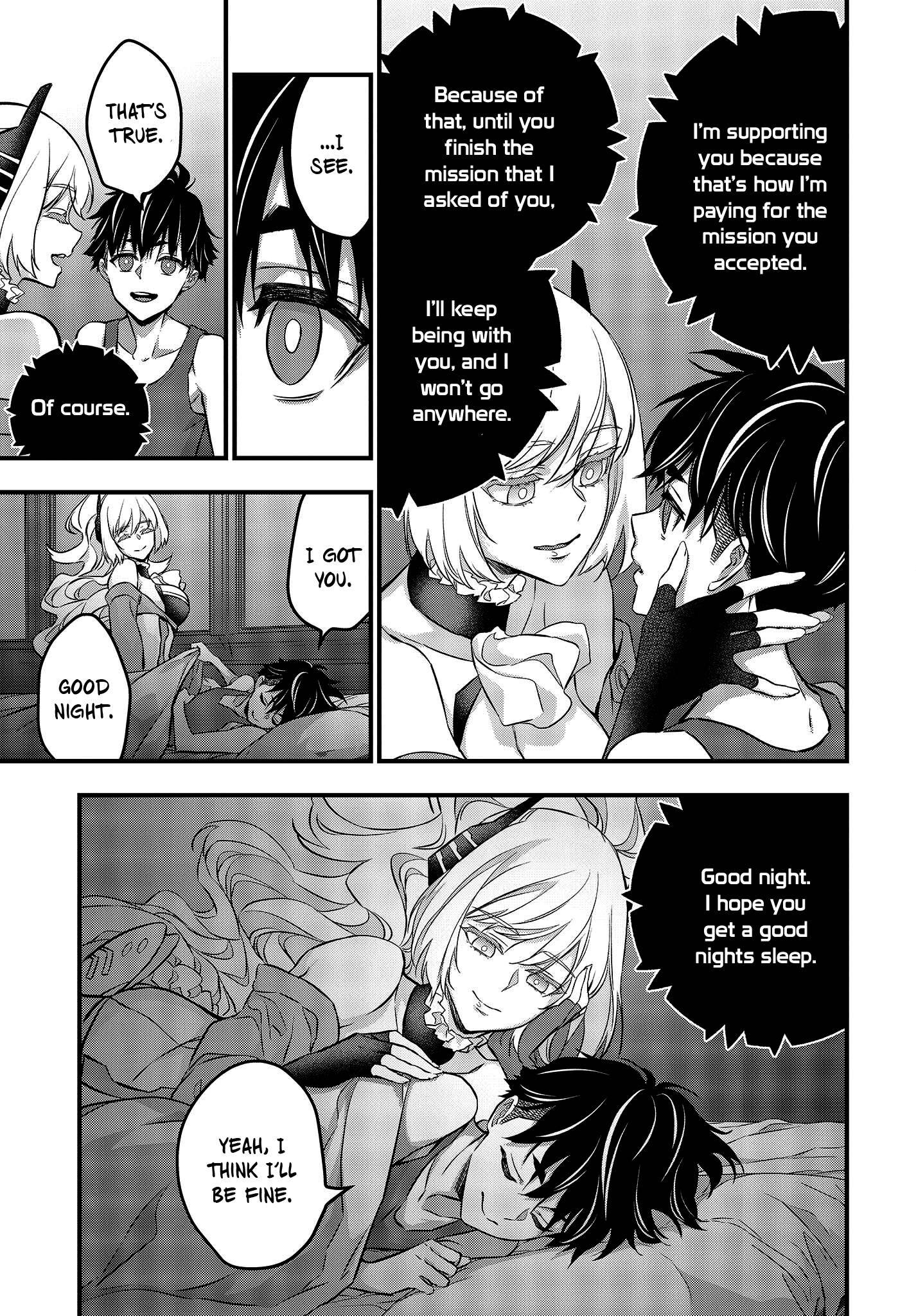 Rebuild World chapter 40 page 13