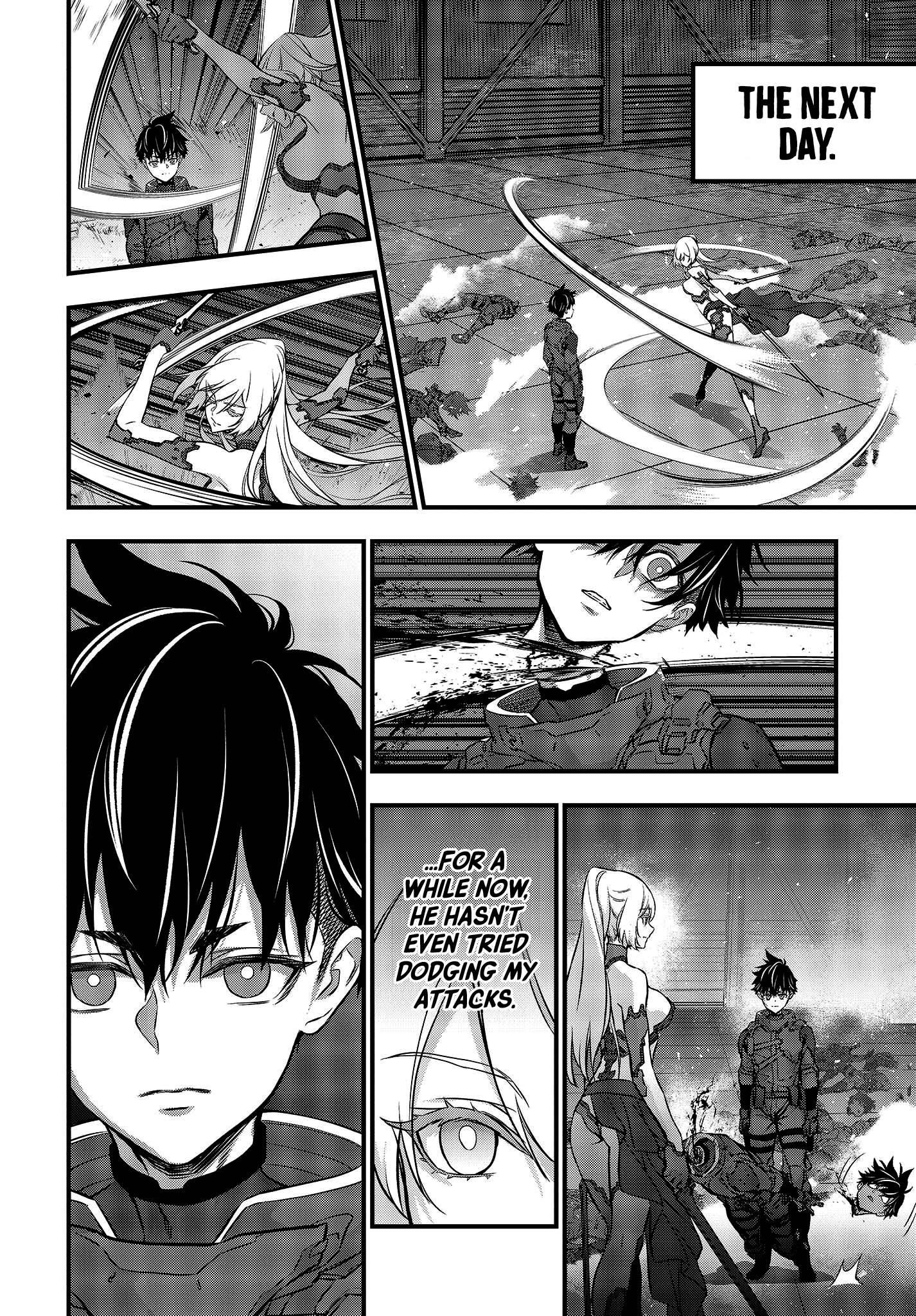 Rebuild World chapter 40 page 14