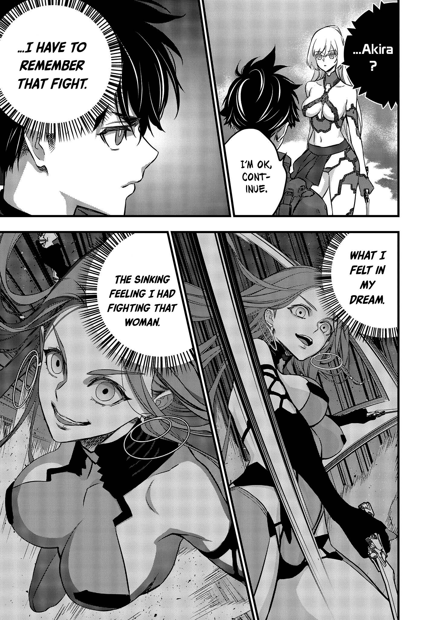 Rebuild World chapter 40 page 15