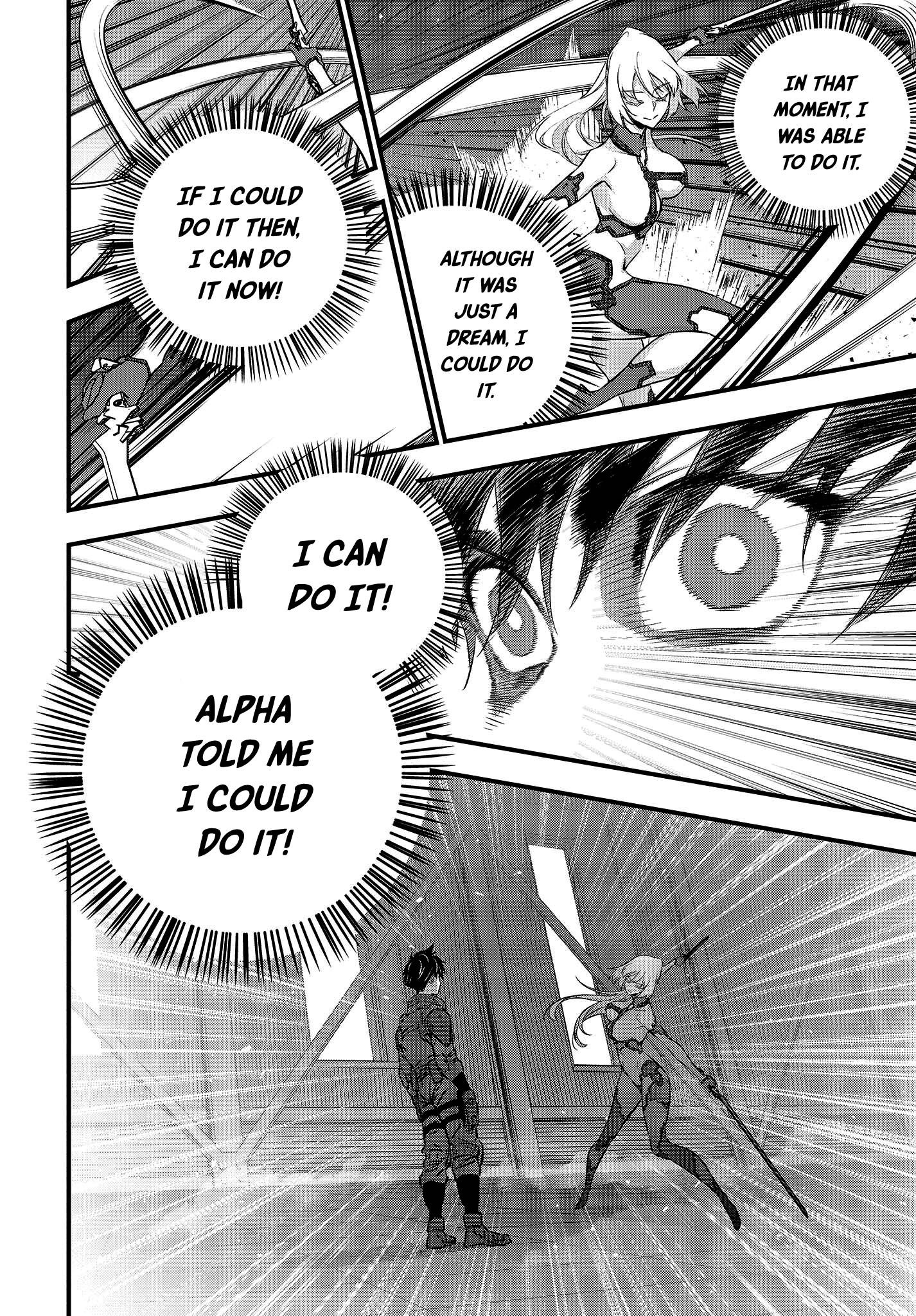 Rebuild World chapter 40 page 16