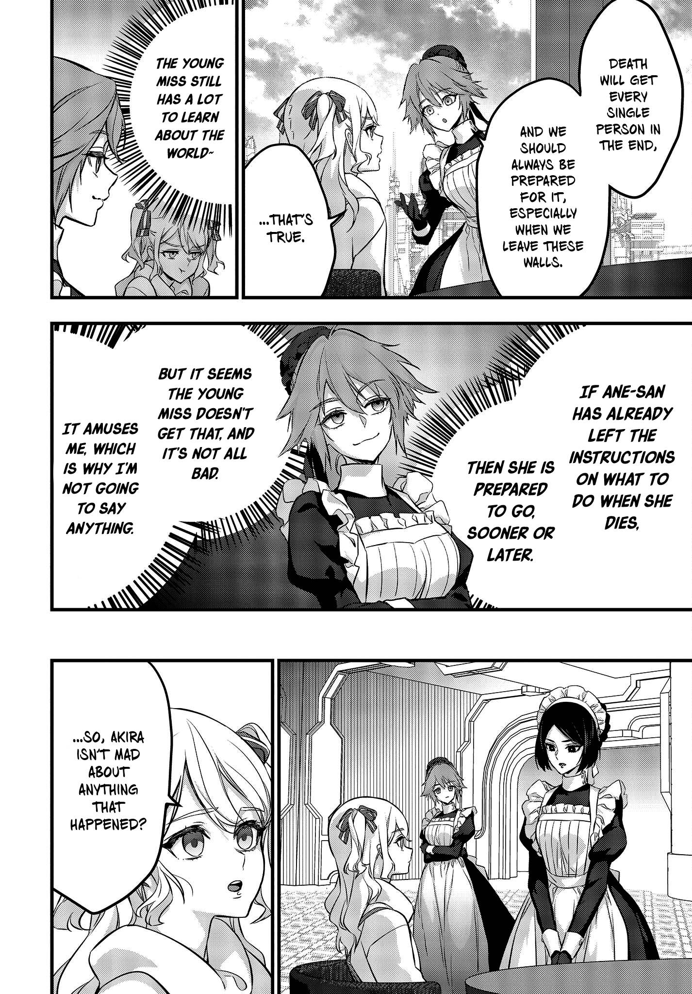 Rebuild World chapter 40 page 2