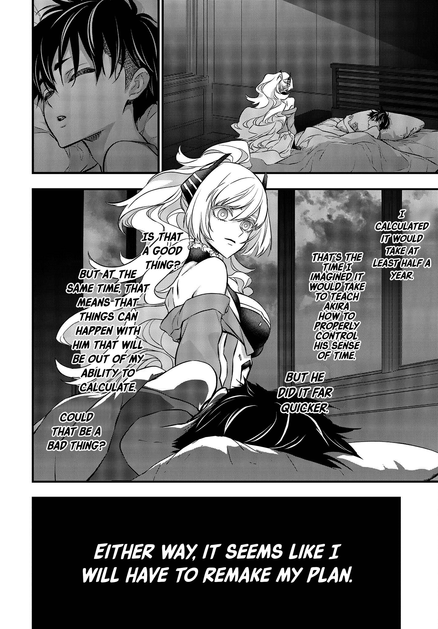 Rebuild World chapter 40 page 20