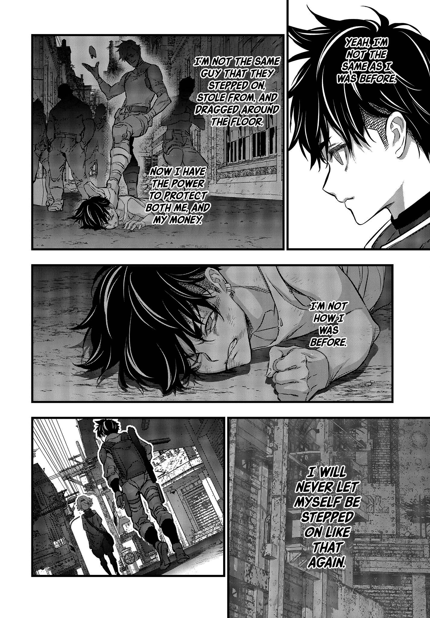 Rebuild World chapter 40 page 22