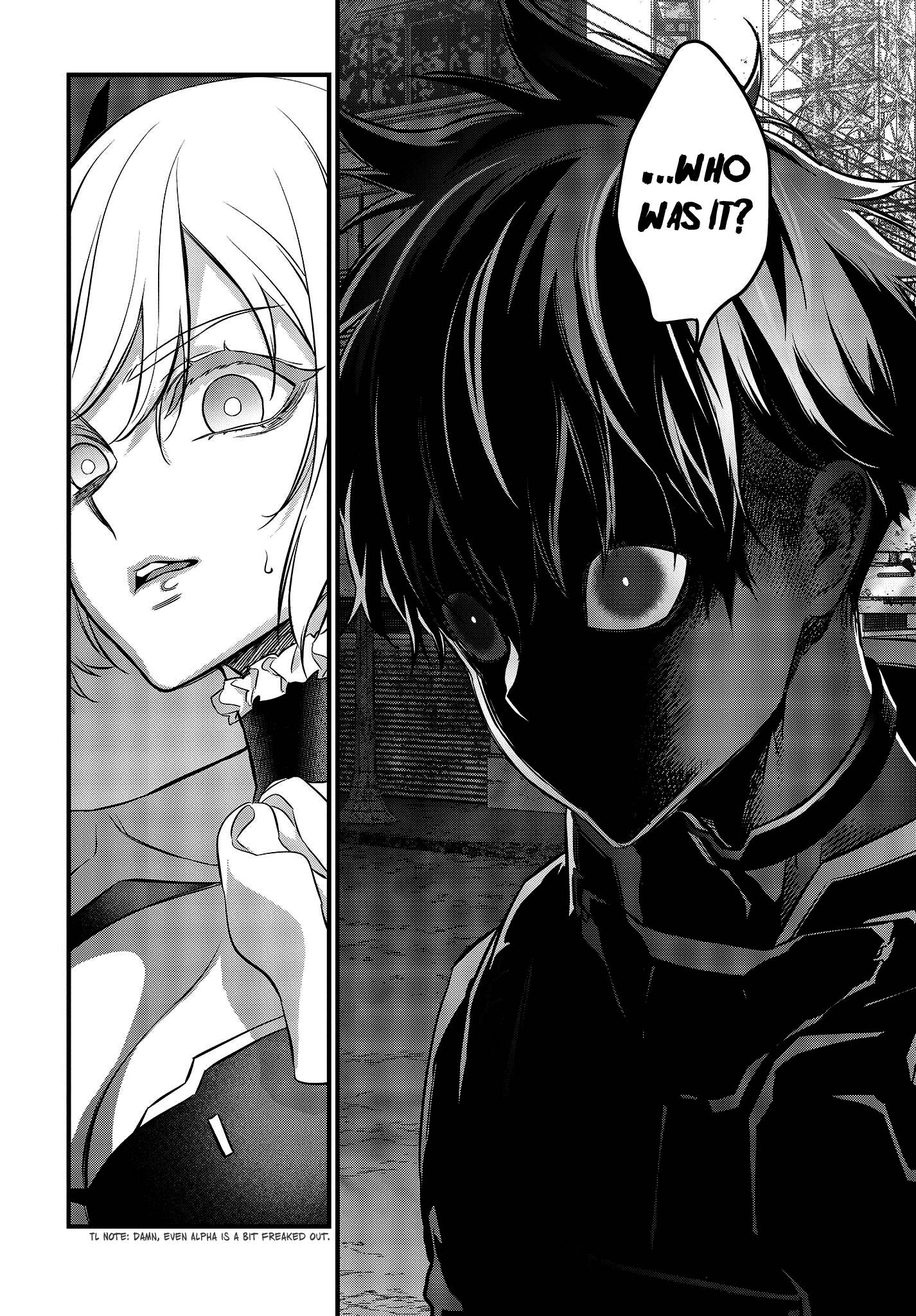 Rebuild World chapter 40 page 24