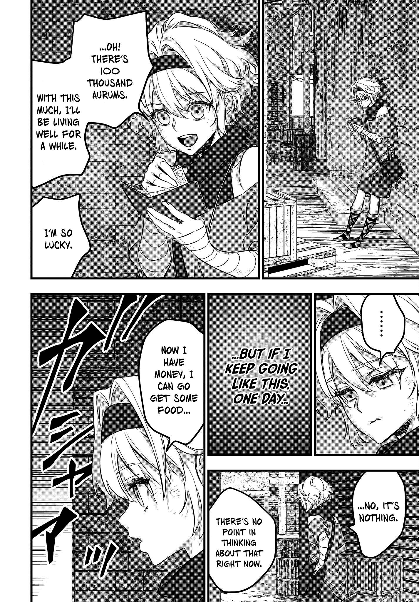 Rebuild World chapter 40 page 26