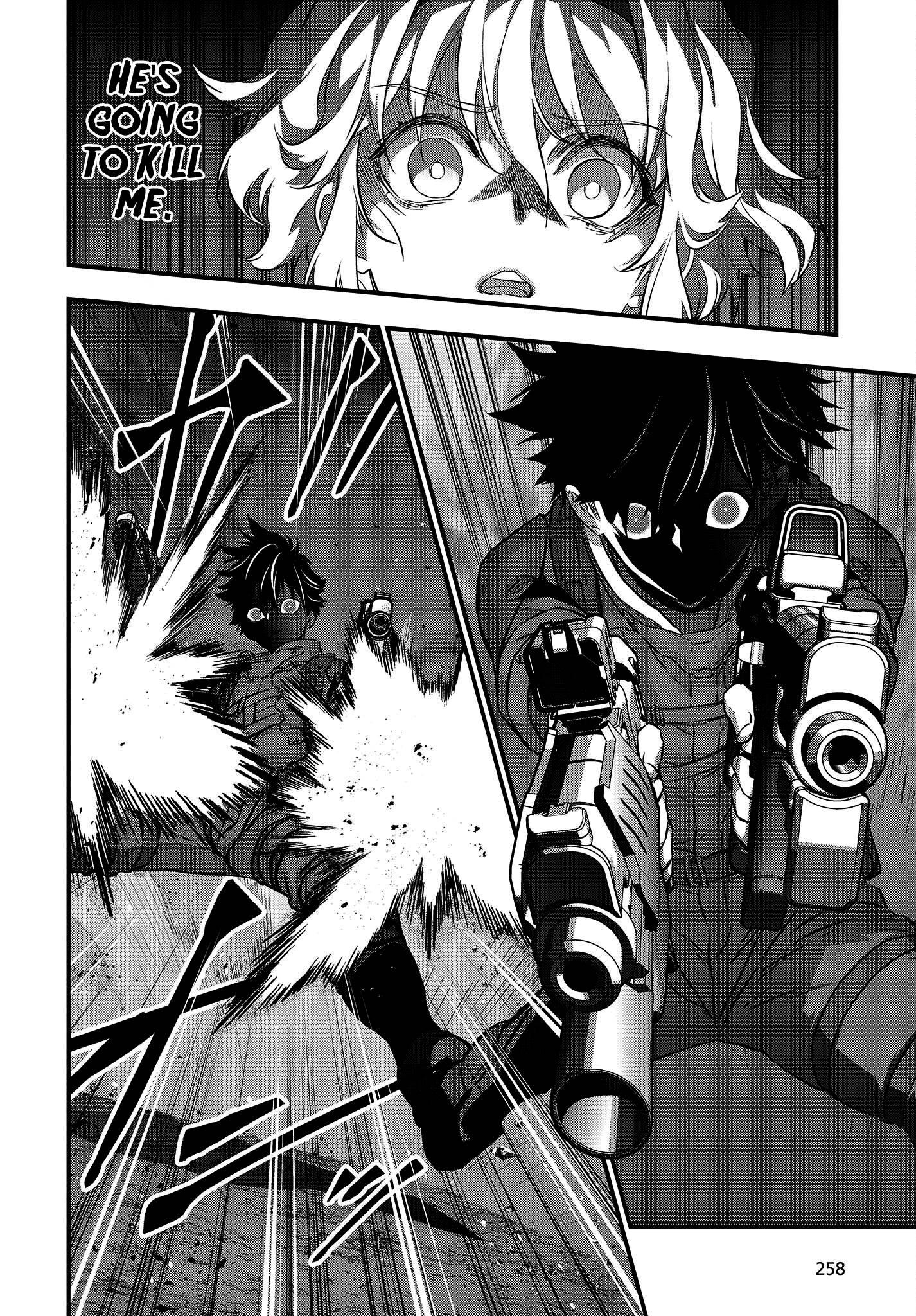 Rebuild World chapter 40 page 28