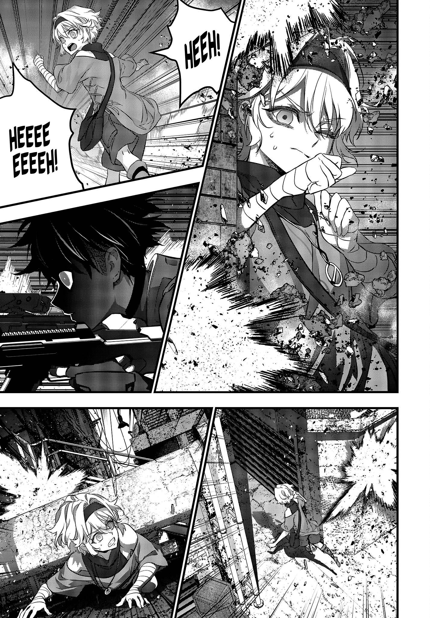 Rebuild World chapter 40 page 29