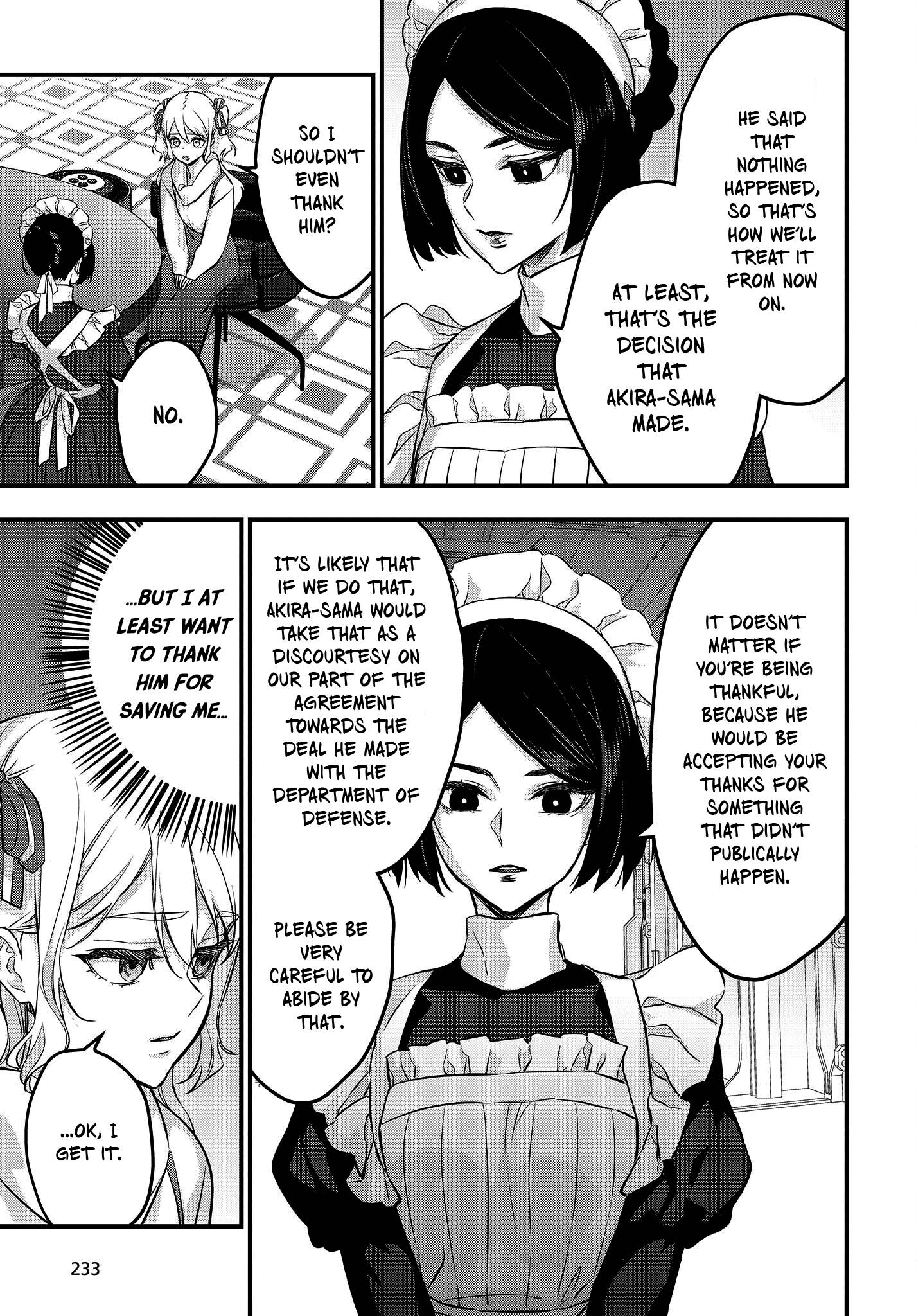 Rebuild World chapter 40 page 3