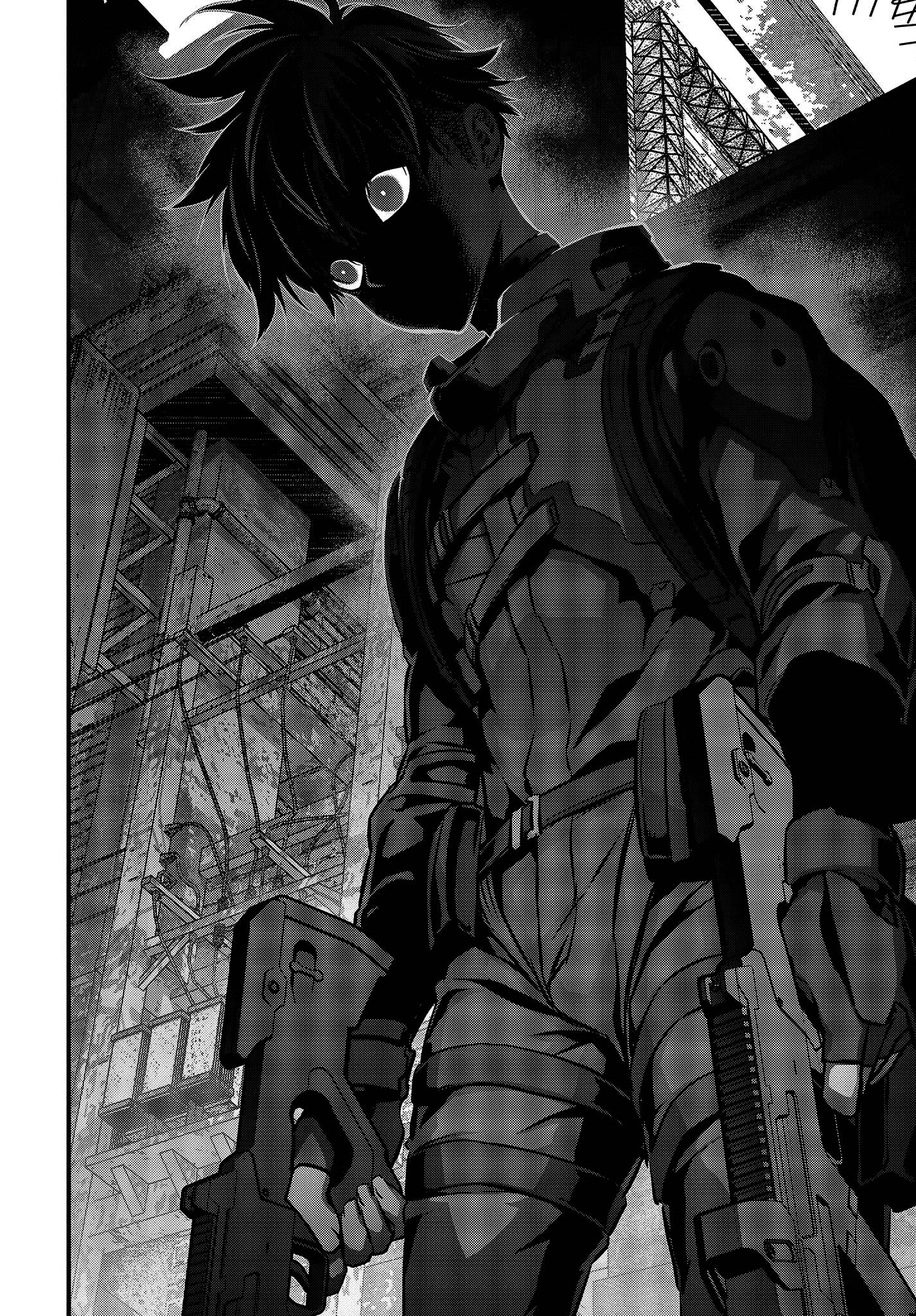 Rebuild World chapter 40 page 32