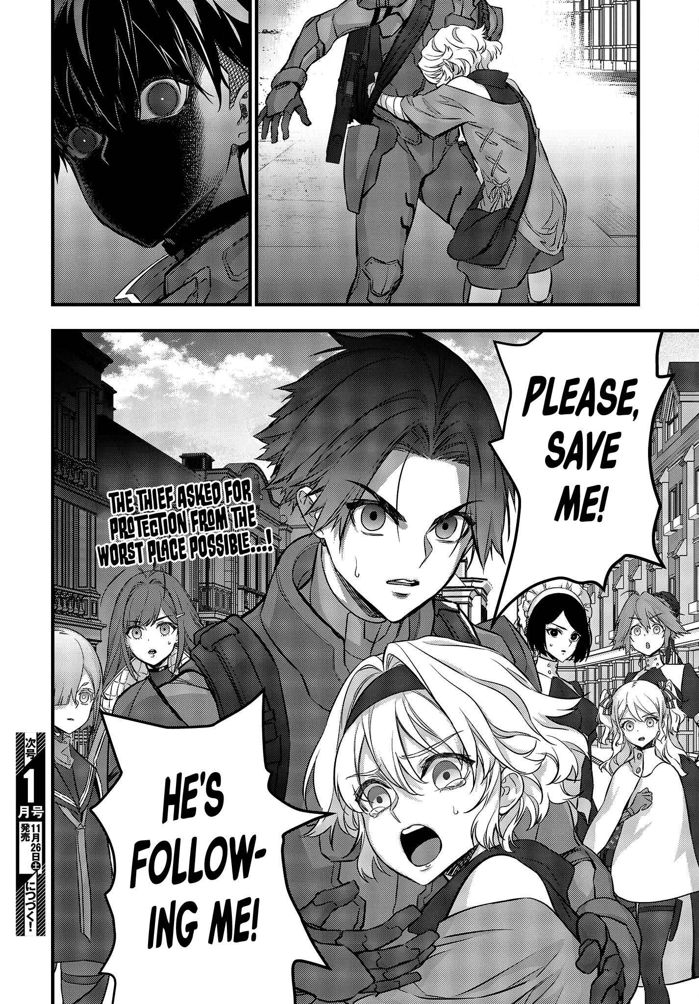 Rebuild World chapter 40 page 34