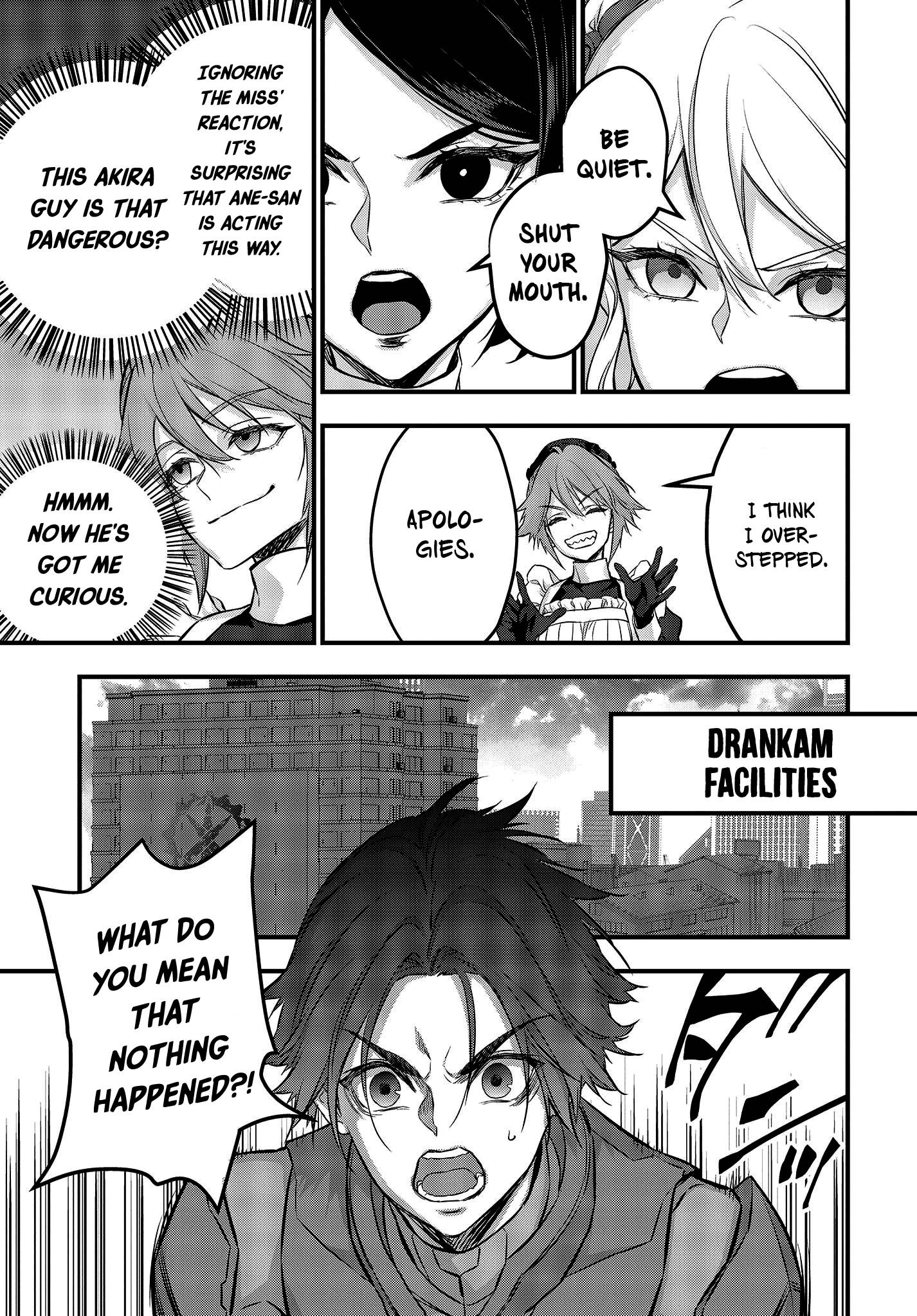 Rebuild World chapter 40 page 5