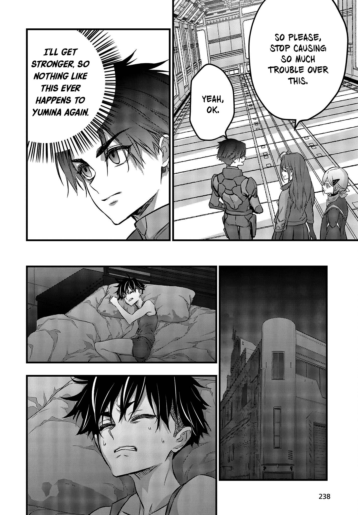 Rebuild World chapter 40 page 8