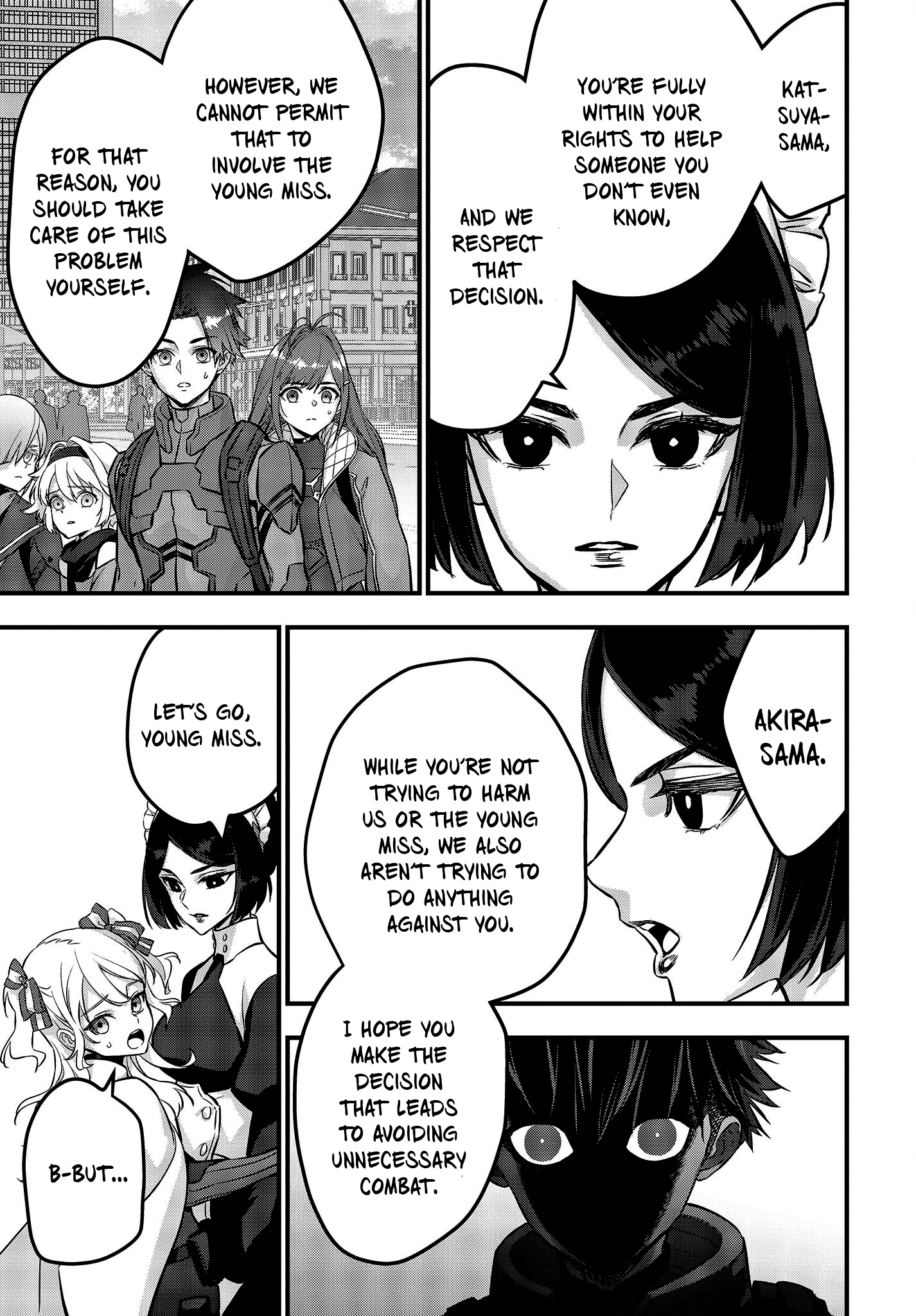 Rebuild World chapter 41 page 10