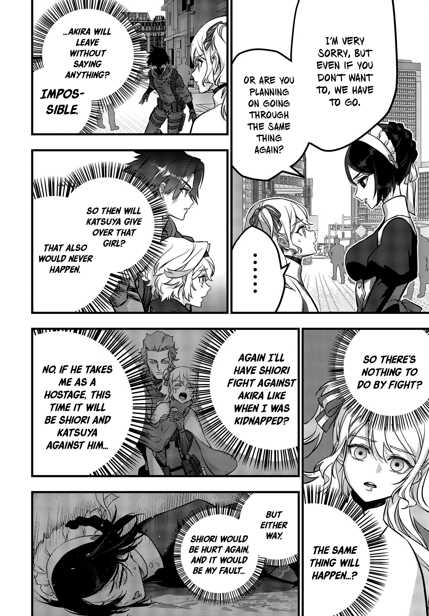 Rebuild World chapter 41 page 11