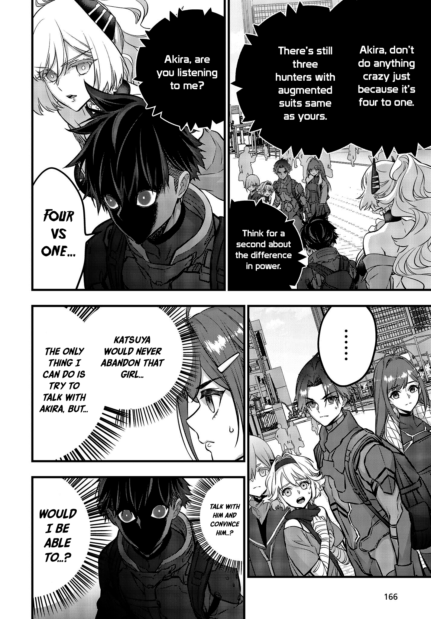 Rebuild World chapter 41 page 13