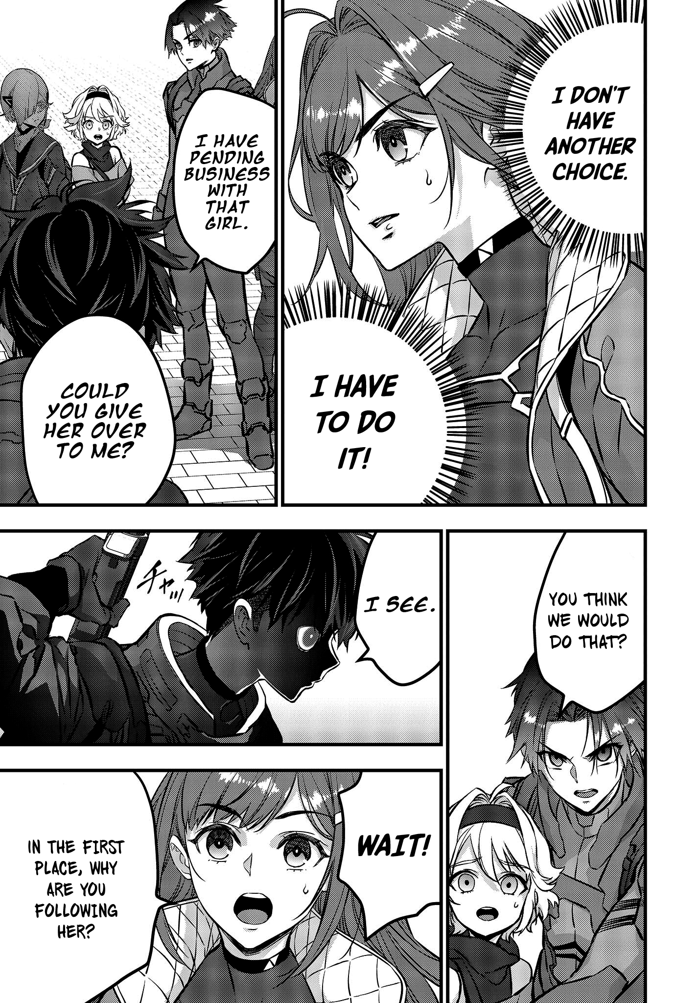 Rebuild World chapter 41 page 14