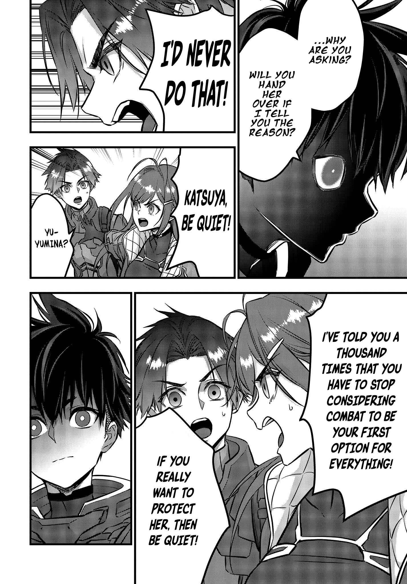 Rebuild World chapter 41 page 15