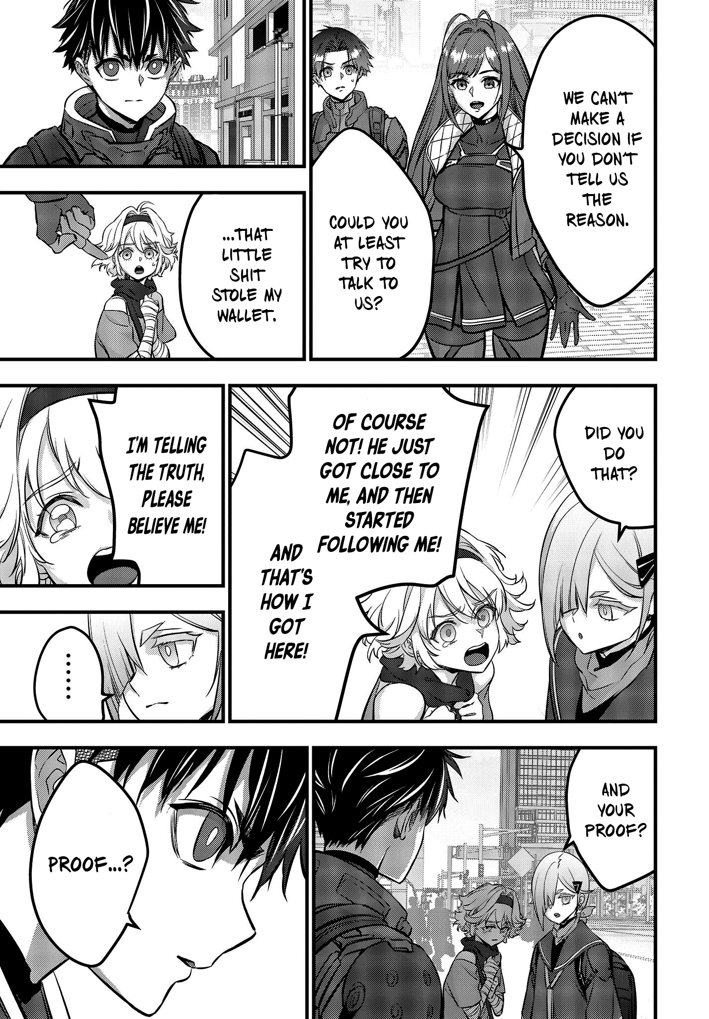 Rebuild World chapter 41 page 16