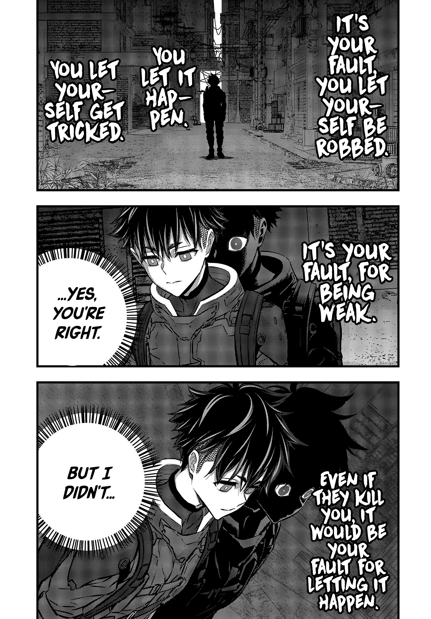 Rebuild World chapter 41 page 24