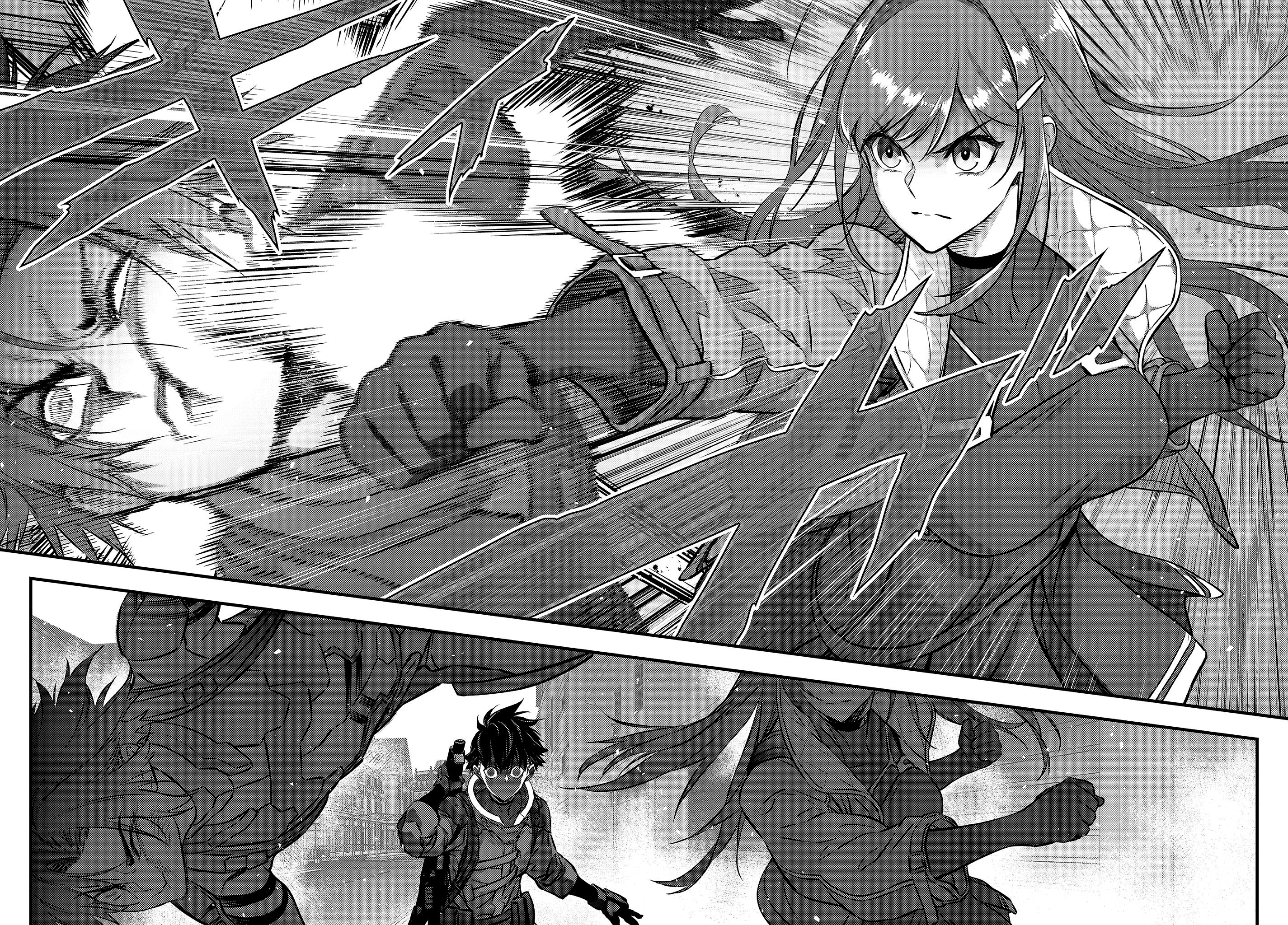 Rebuild World chapter 41 page 27