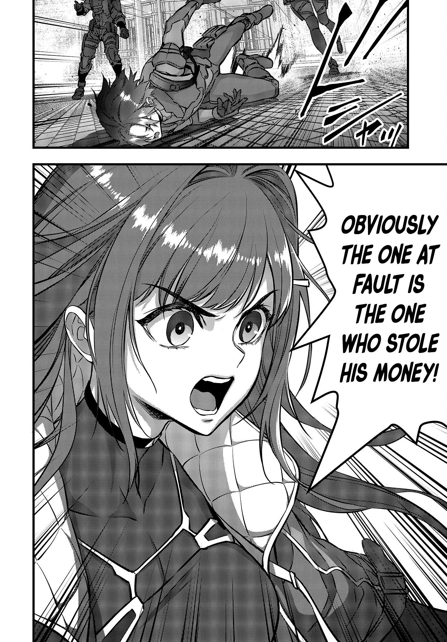 Rebuild World chapter 41 page 28