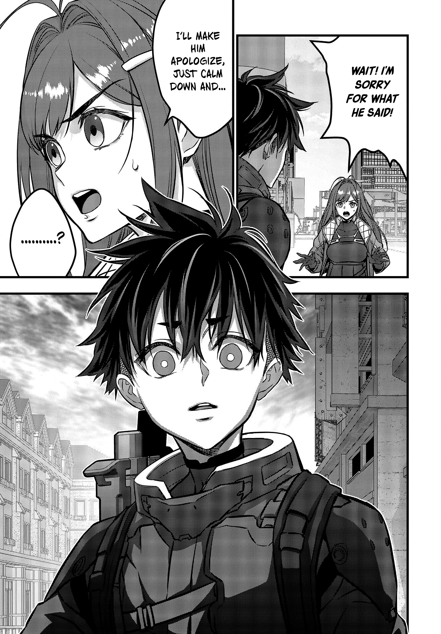 Rebuild World chapter 41 page 29