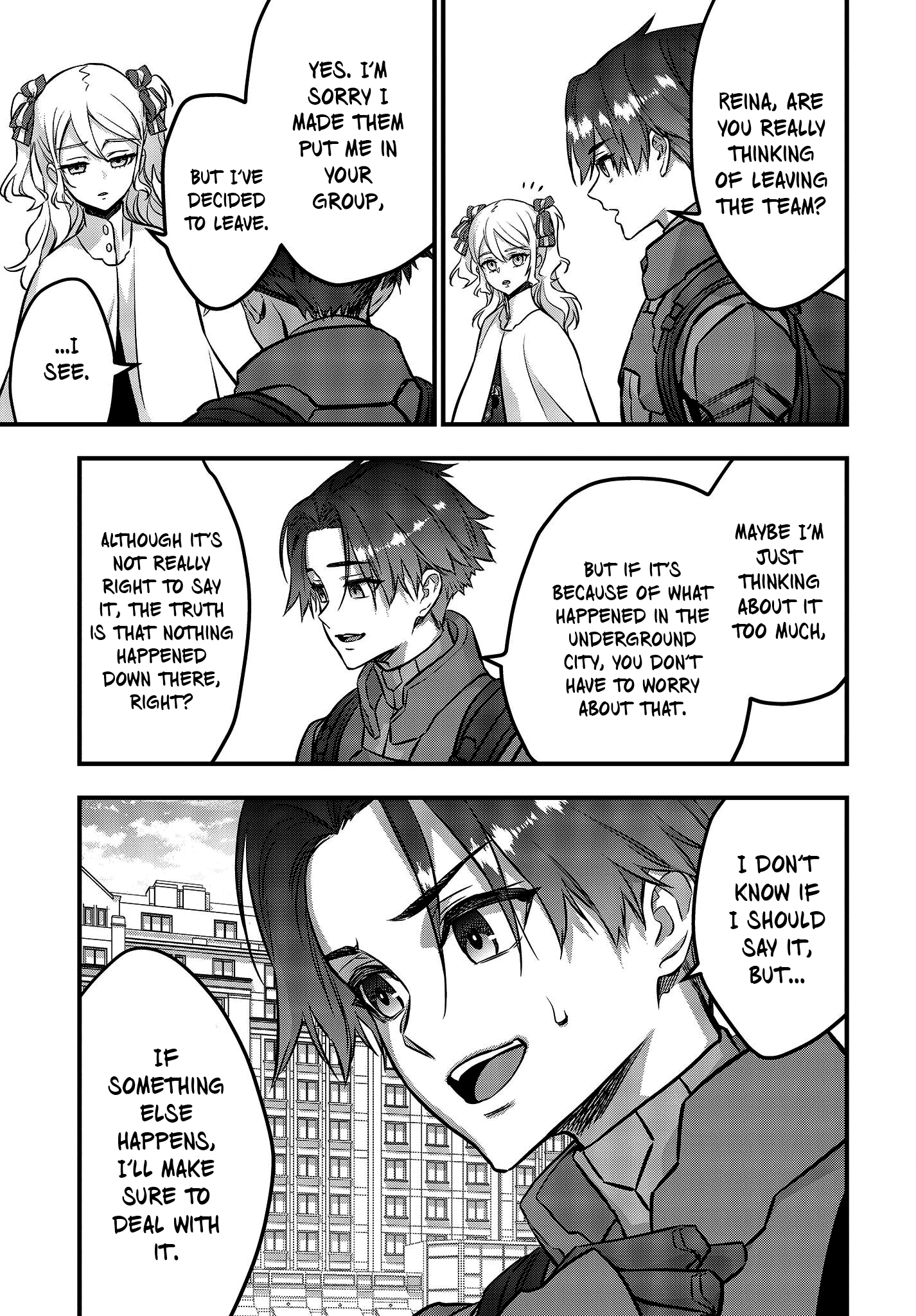 Rebuild World chapter 41 page 3