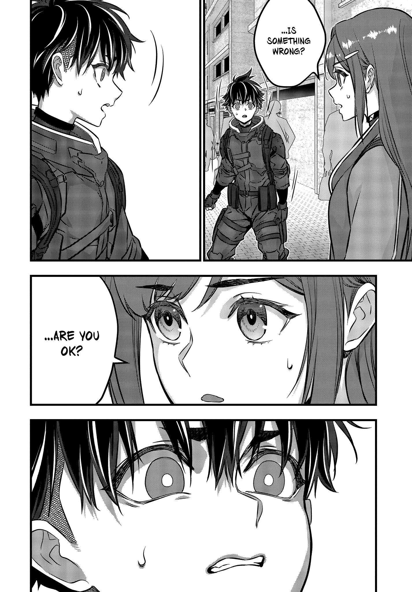 Rebuild World chapter 41 page 30