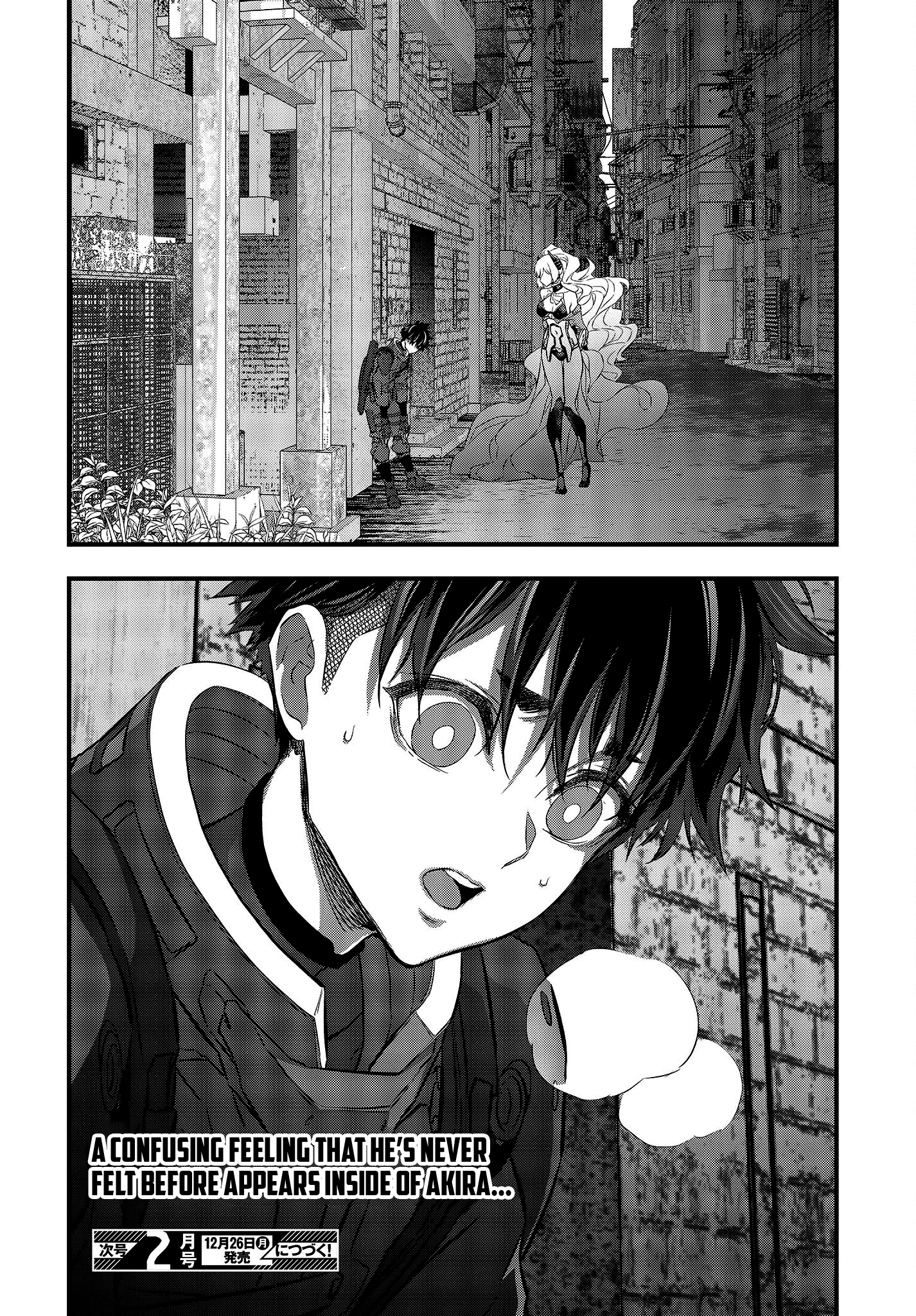 Rebuild World chapter 41 page 34