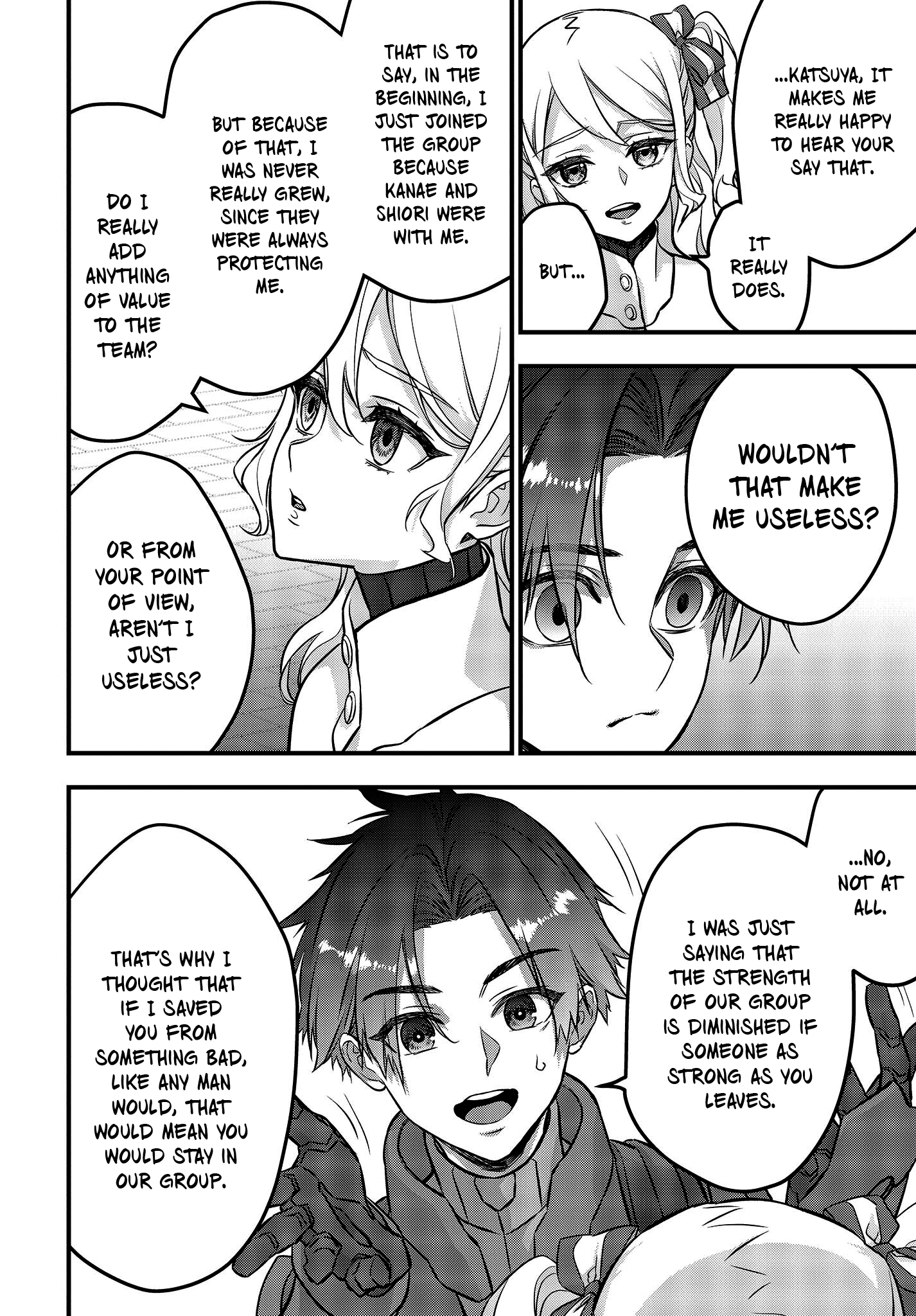 Rebuild World chapter 41 page 4