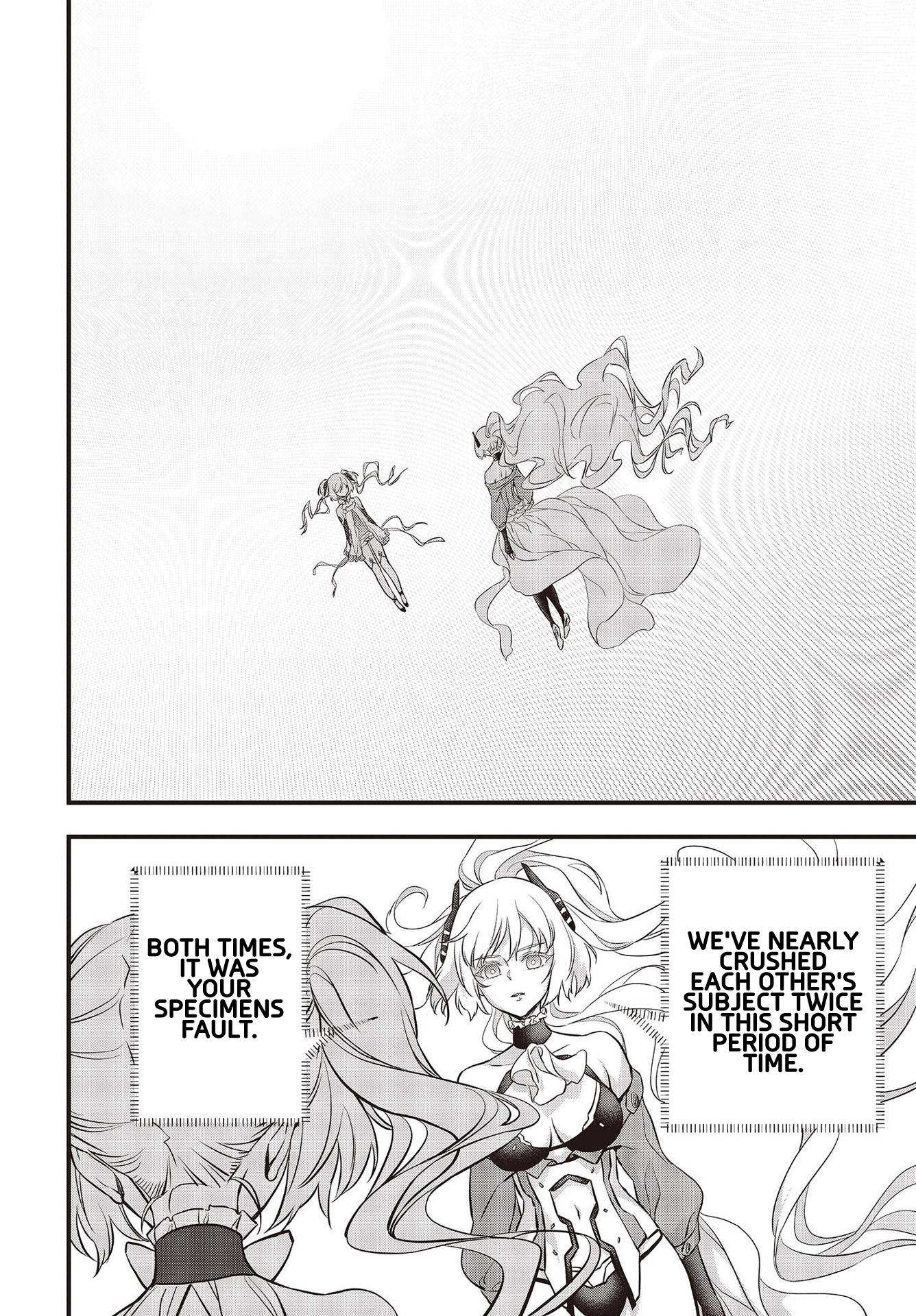 Rebuild World chapter 42 page 15