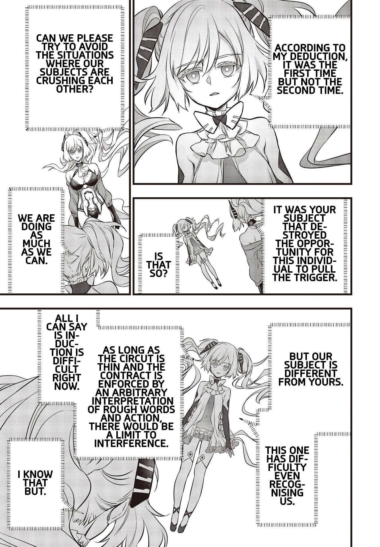 Rebuild World chapter 42 page 16