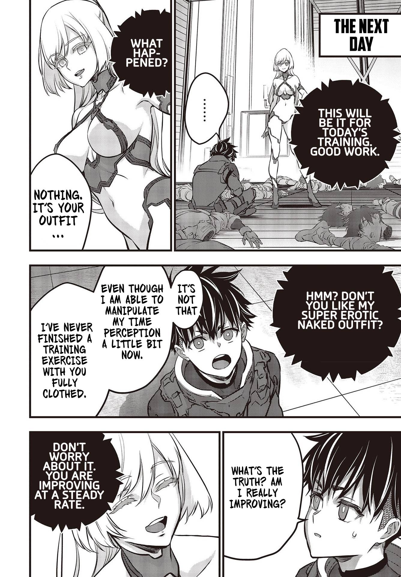 Rebuild World chapter 42 page 19