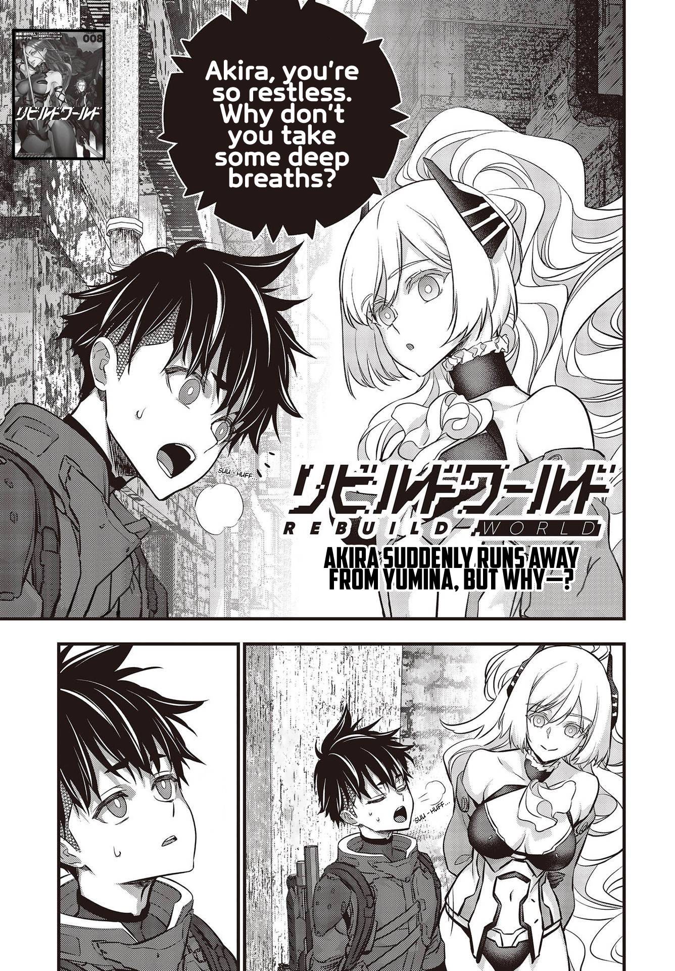 Rebuild World chapter 42 page 2