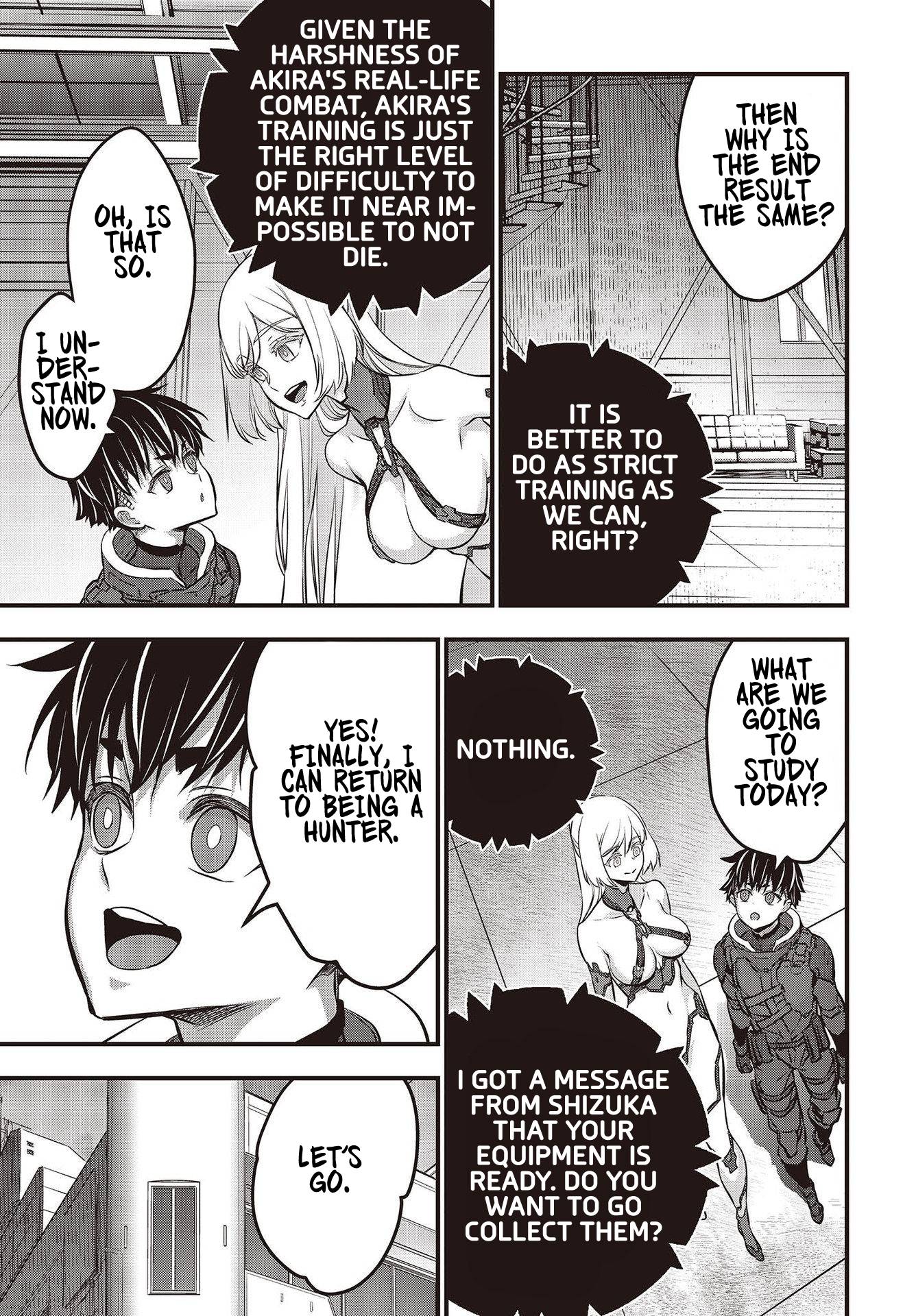 Rebuild World chapter 42 page 20