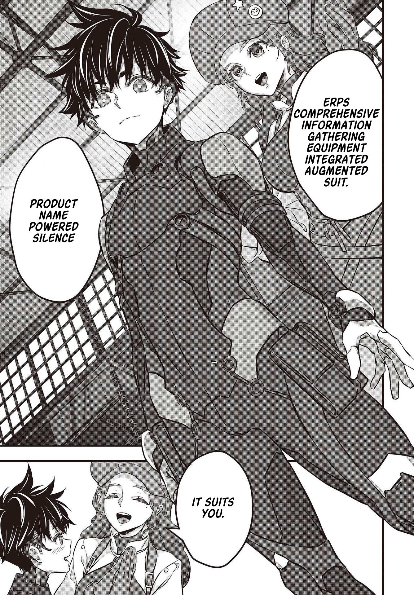 Rebuild World chapter 42 page 26