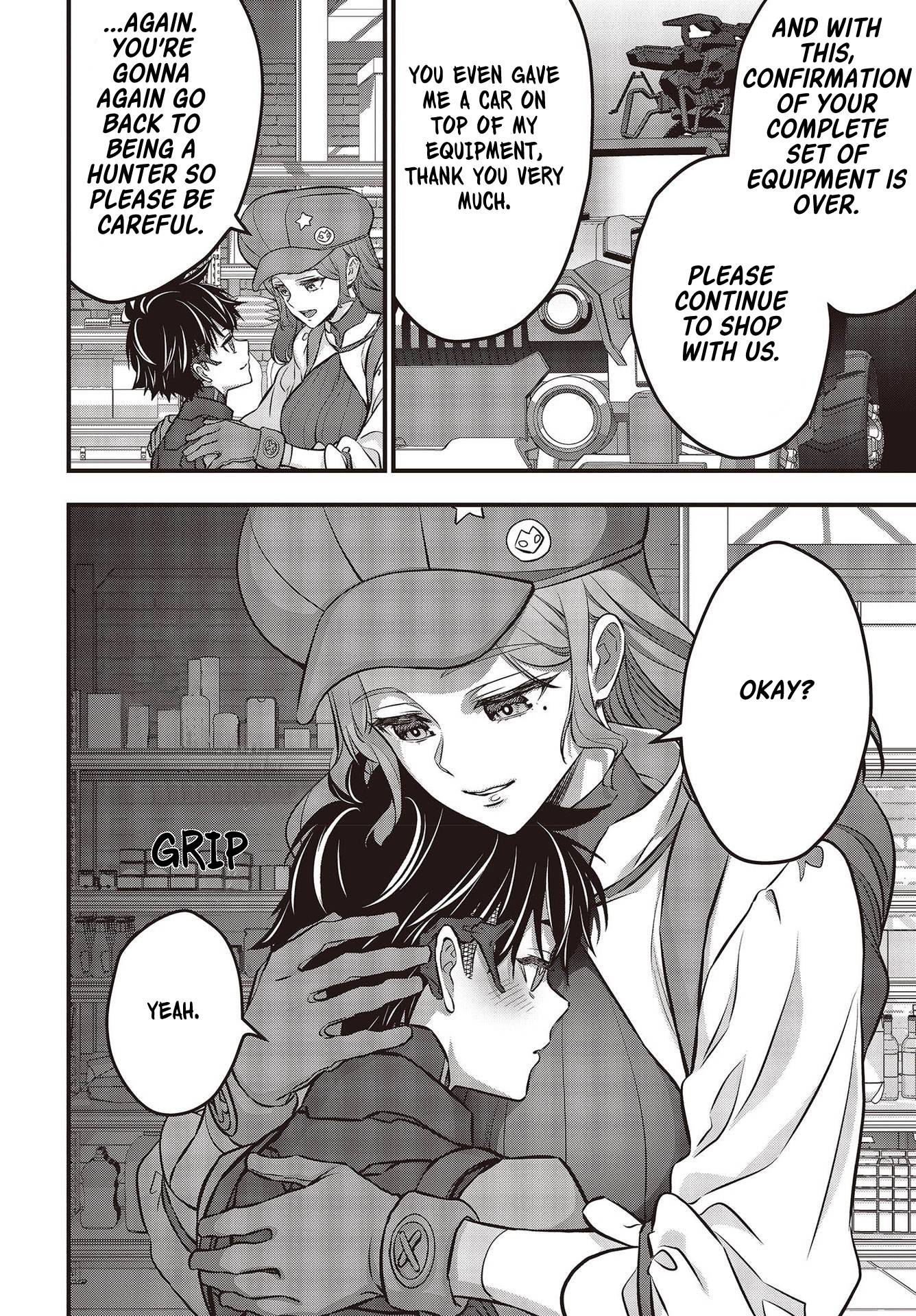 Rebuild World chapter 42 page 27