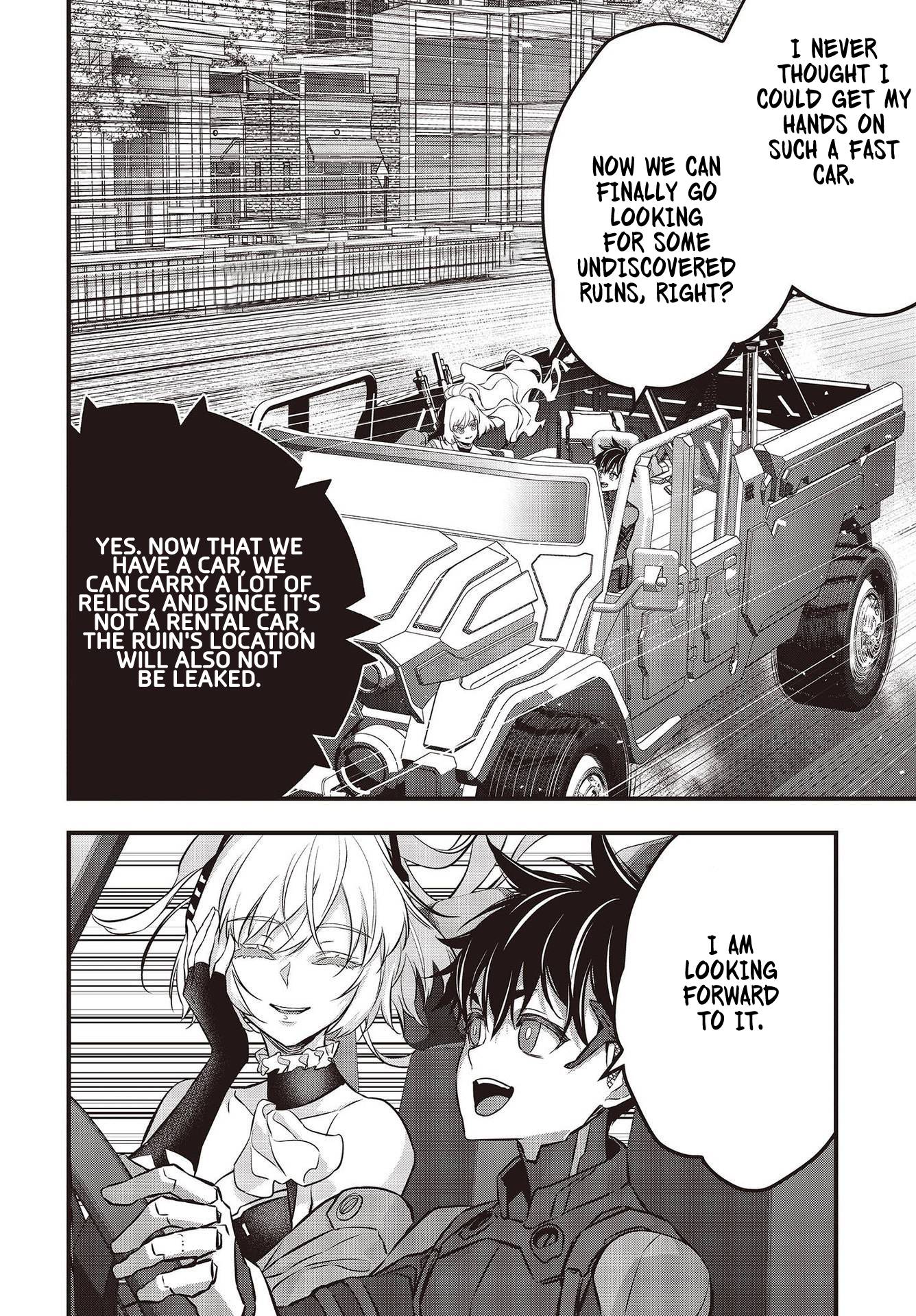 Rebuild World chapter 42 page 29