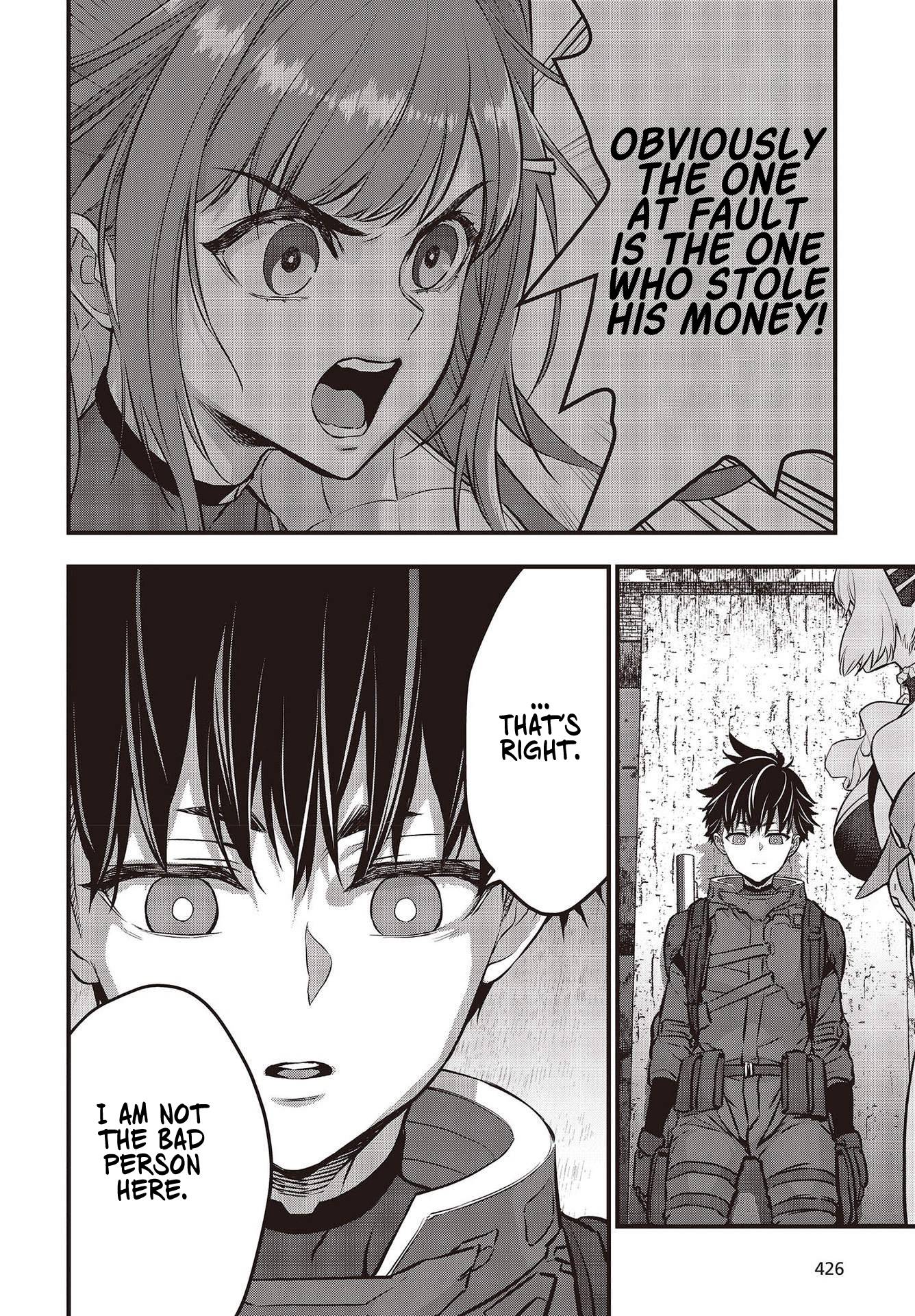 Rebuild World chapter 42 page 3