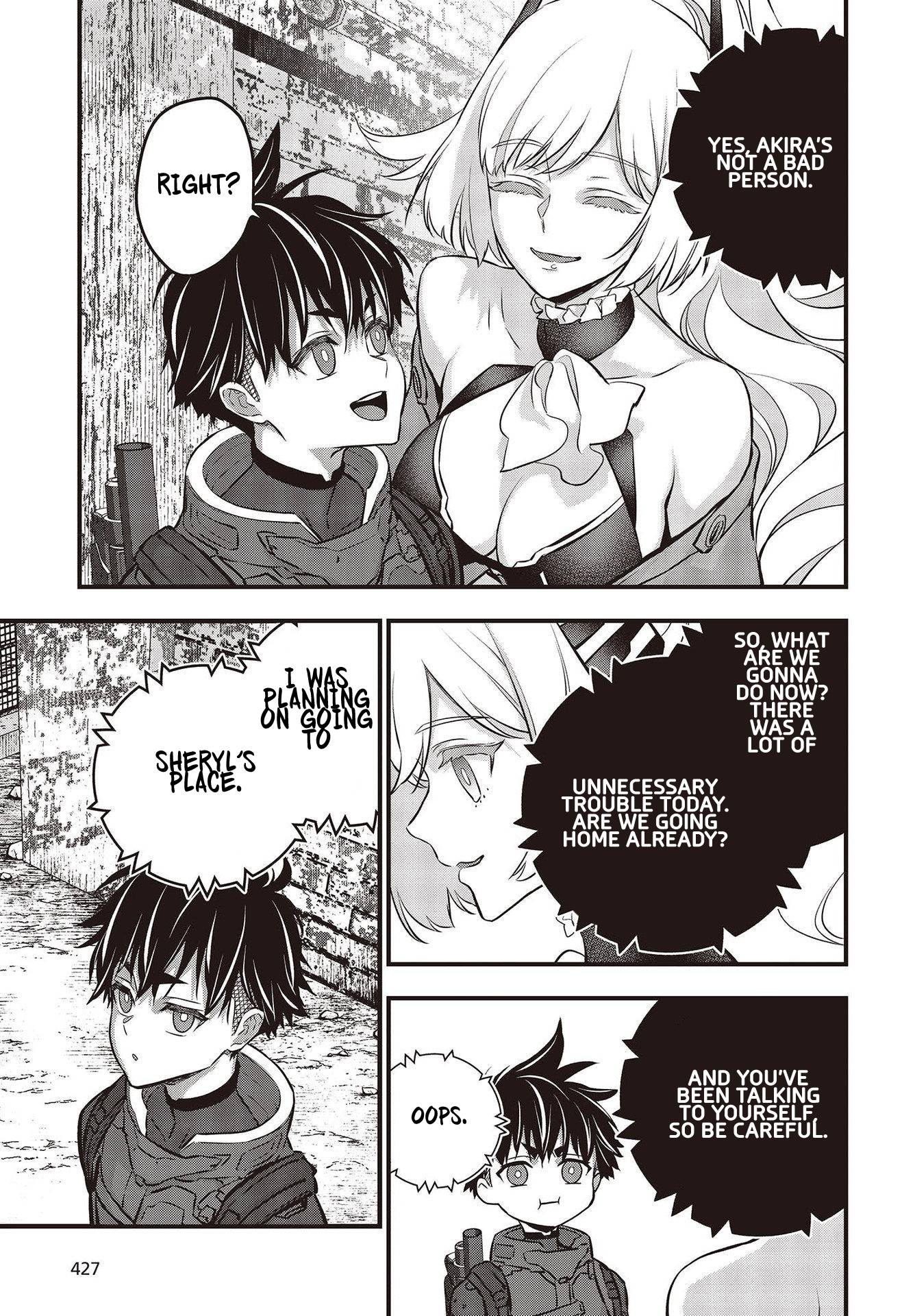 Rebuild World chapter 42 page 4