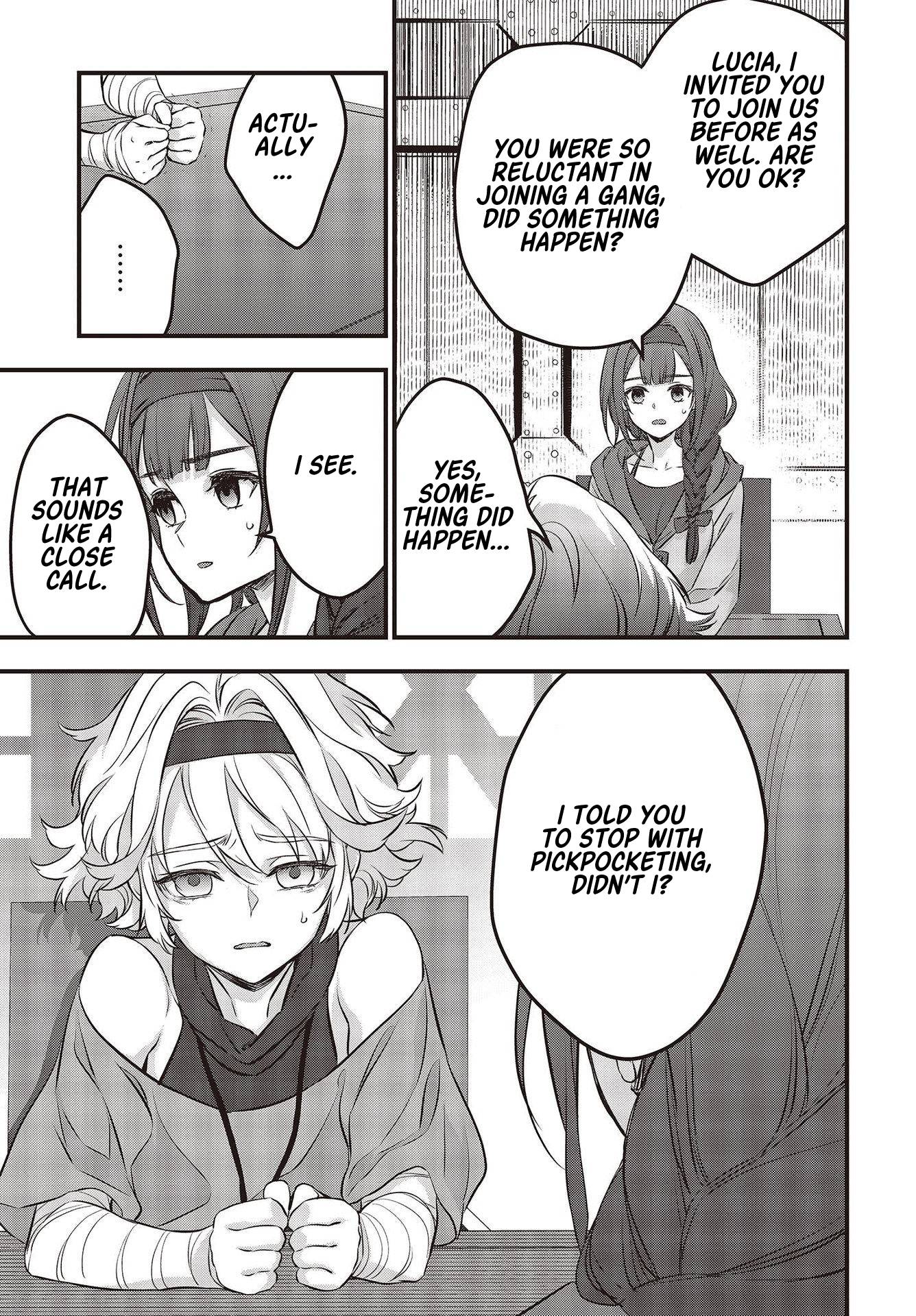 Rebuild World chapter 42 page 6