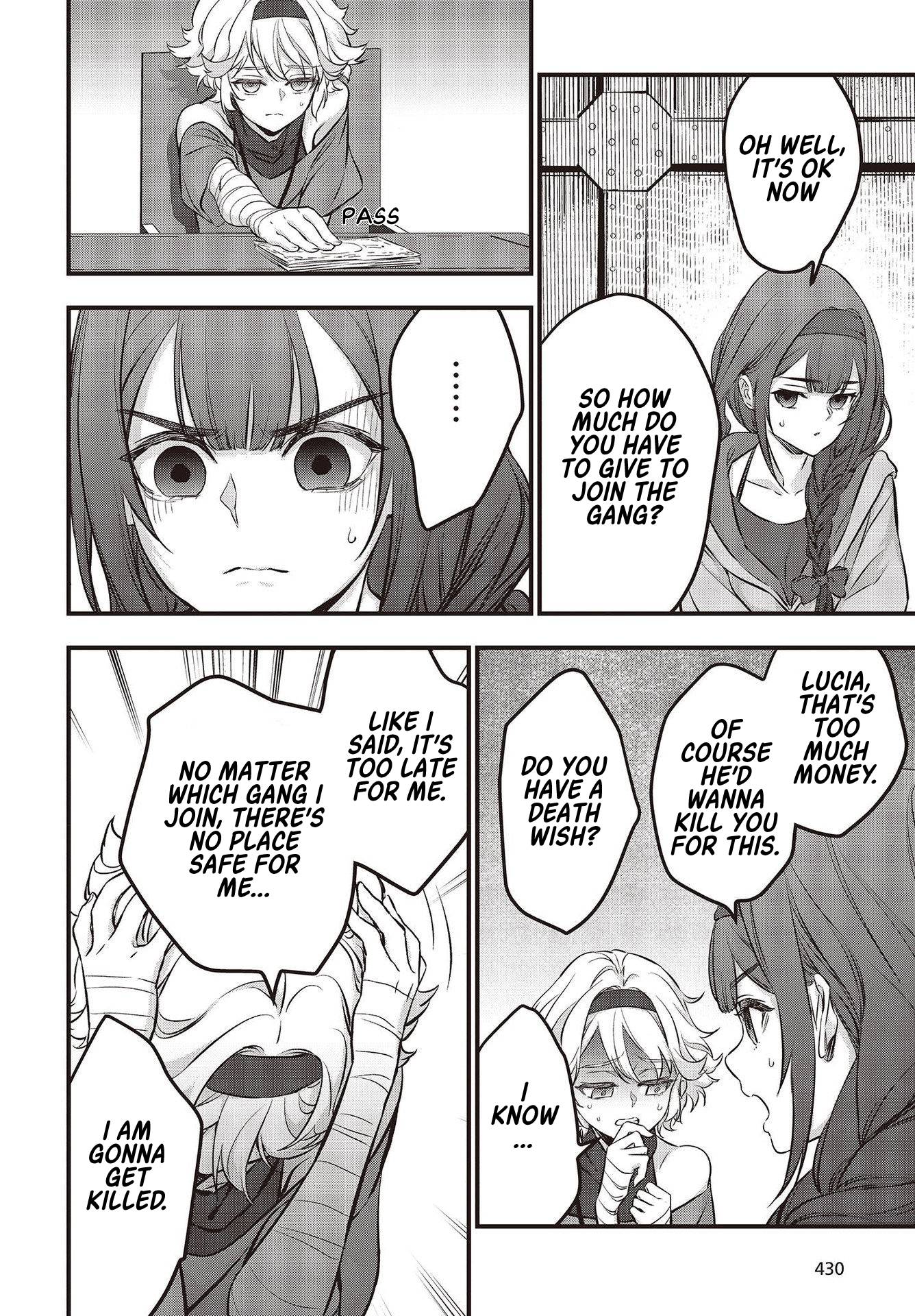 Rebuild World chapter 42 page 7