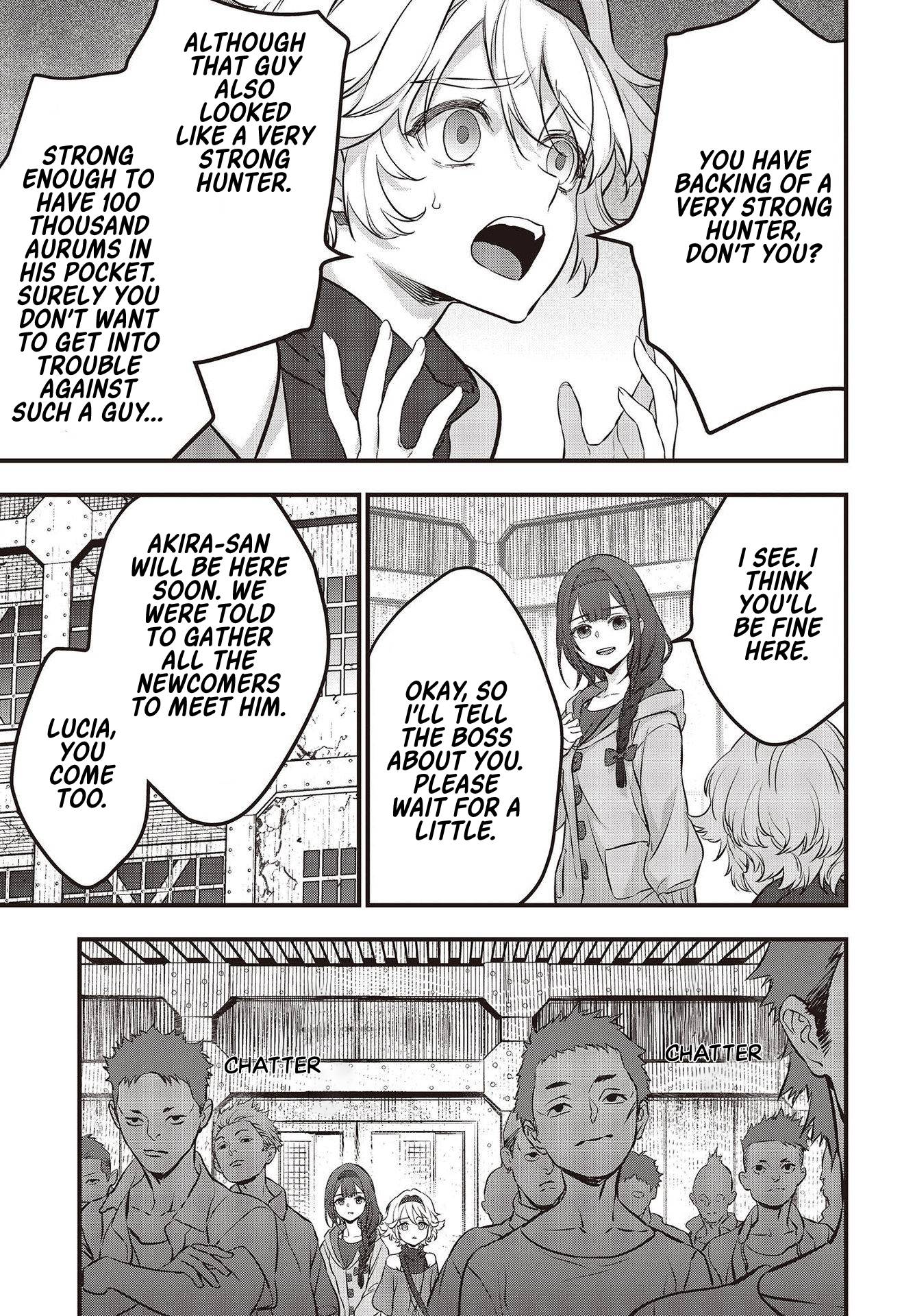 Rebuild World chapter 42 page 8