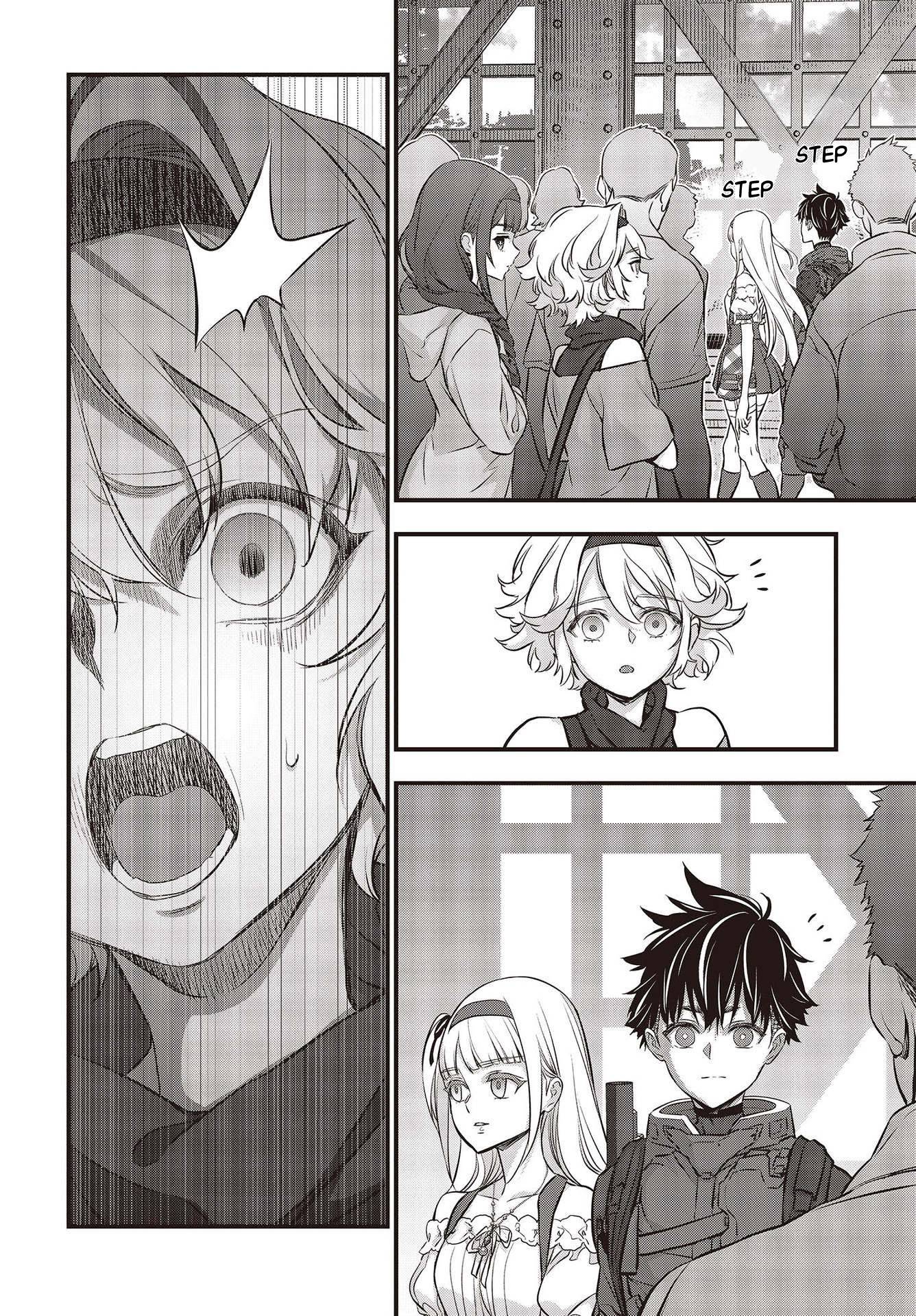 Rebuild World chapter 42 page 9