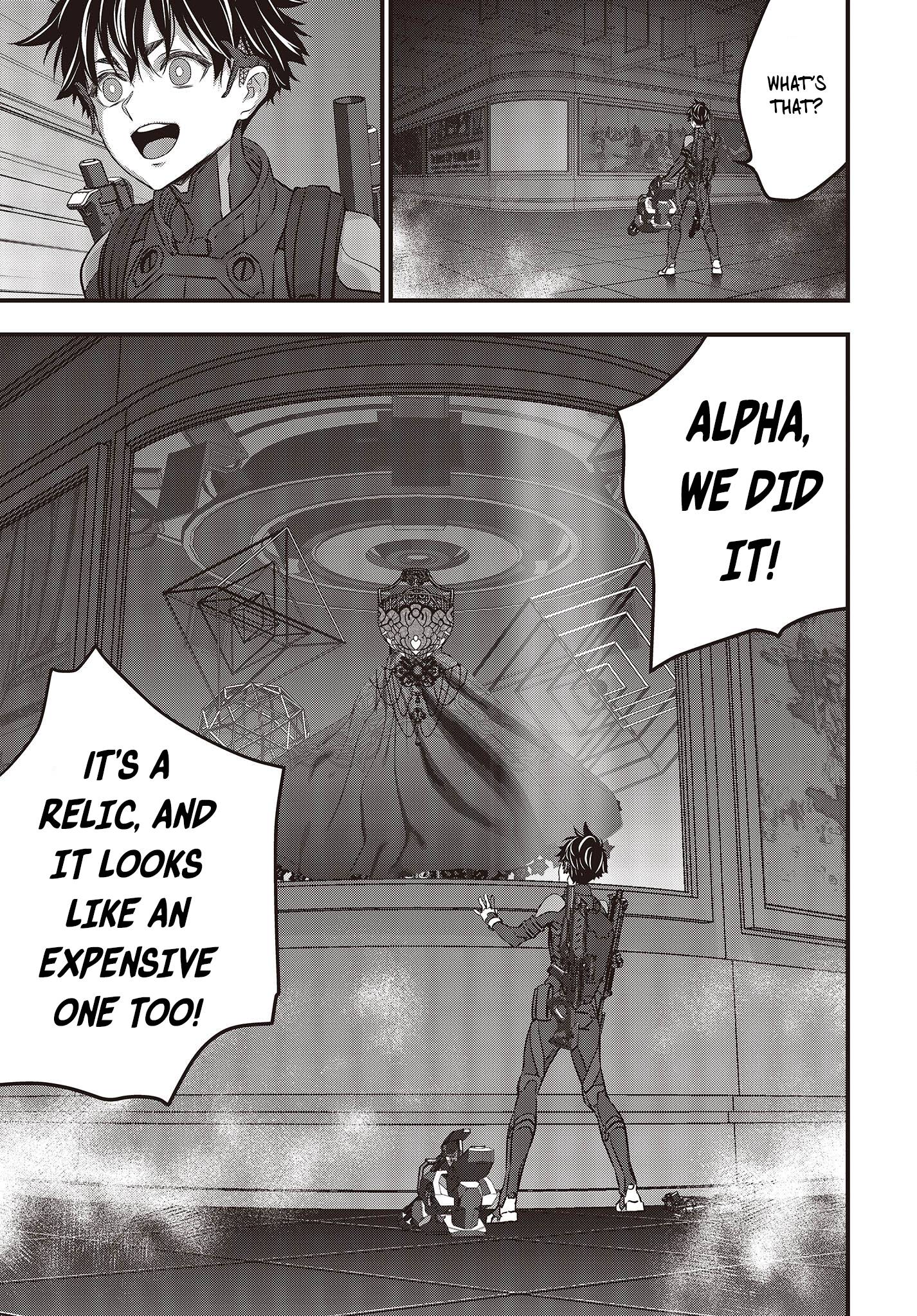 Rebuild World chapter 43 page 10