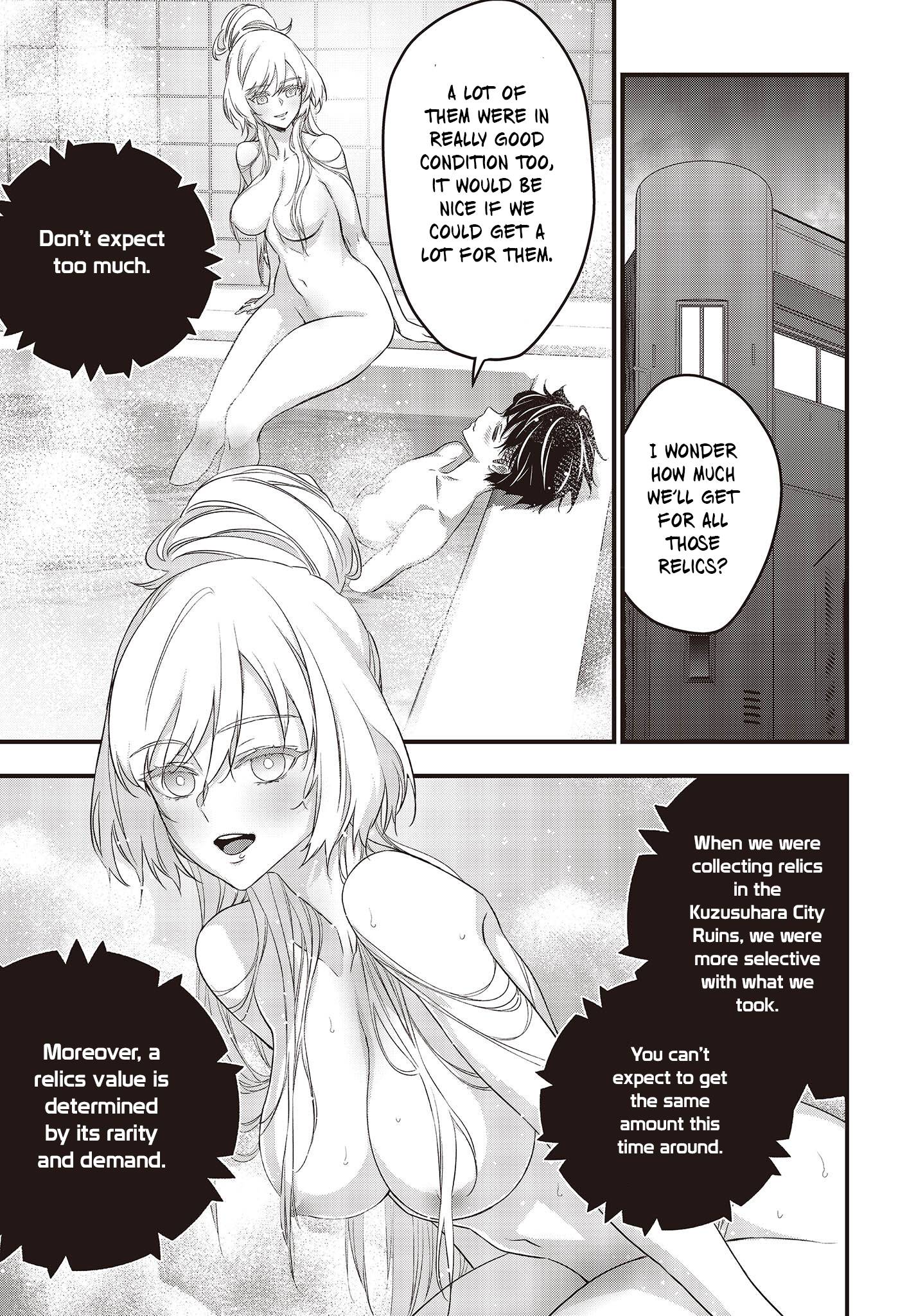 Rebuild World chapter 43 page 16