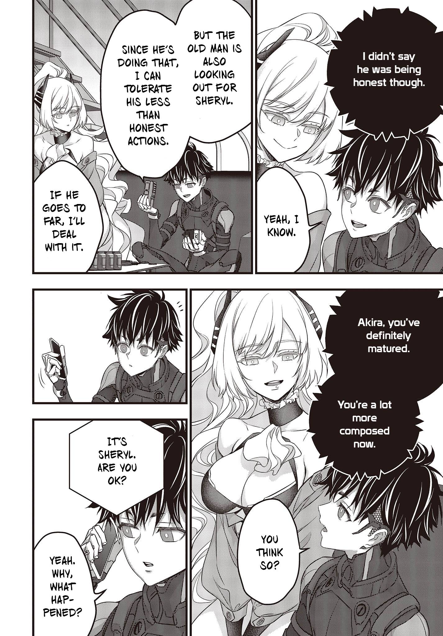 Rebuild World chapter 43 page 23