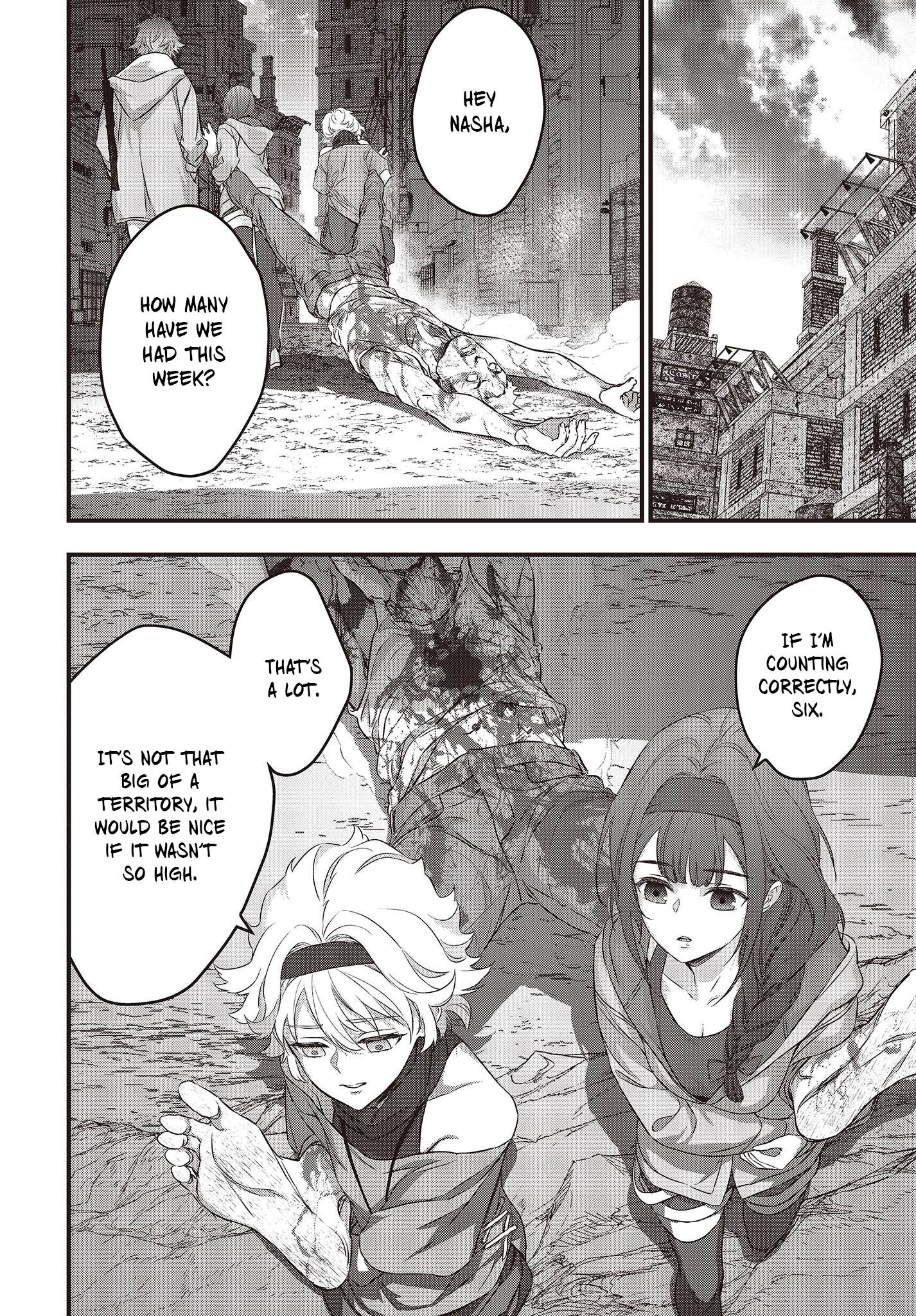 Rebuild World chapter 43 page 25