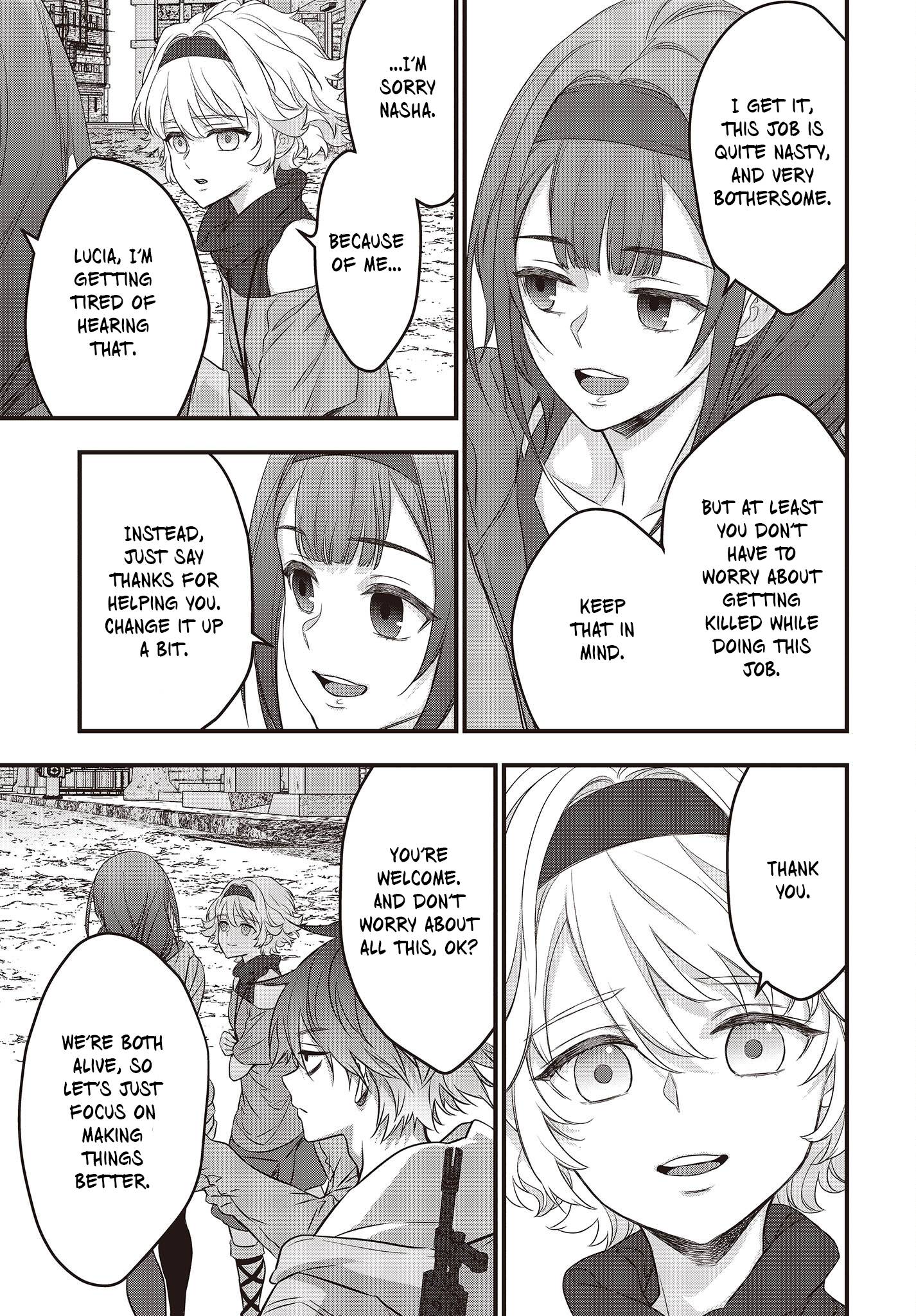 Rebuild World chapter 43 page 26